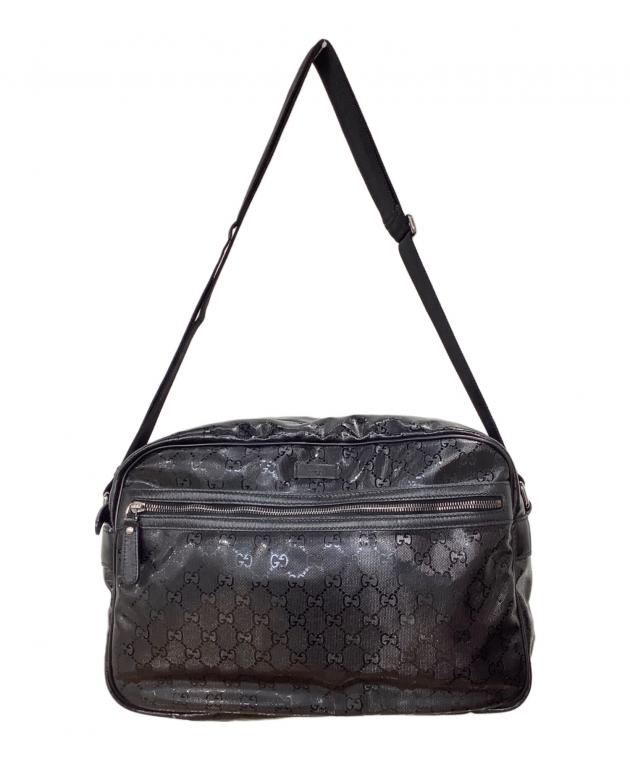最終値下げ！！激レア！ヴィンテージGUCCIショルダーバック 中古・古着通販】GUCCI (グッチ) ショルダーバッグ サイズ:表記なし