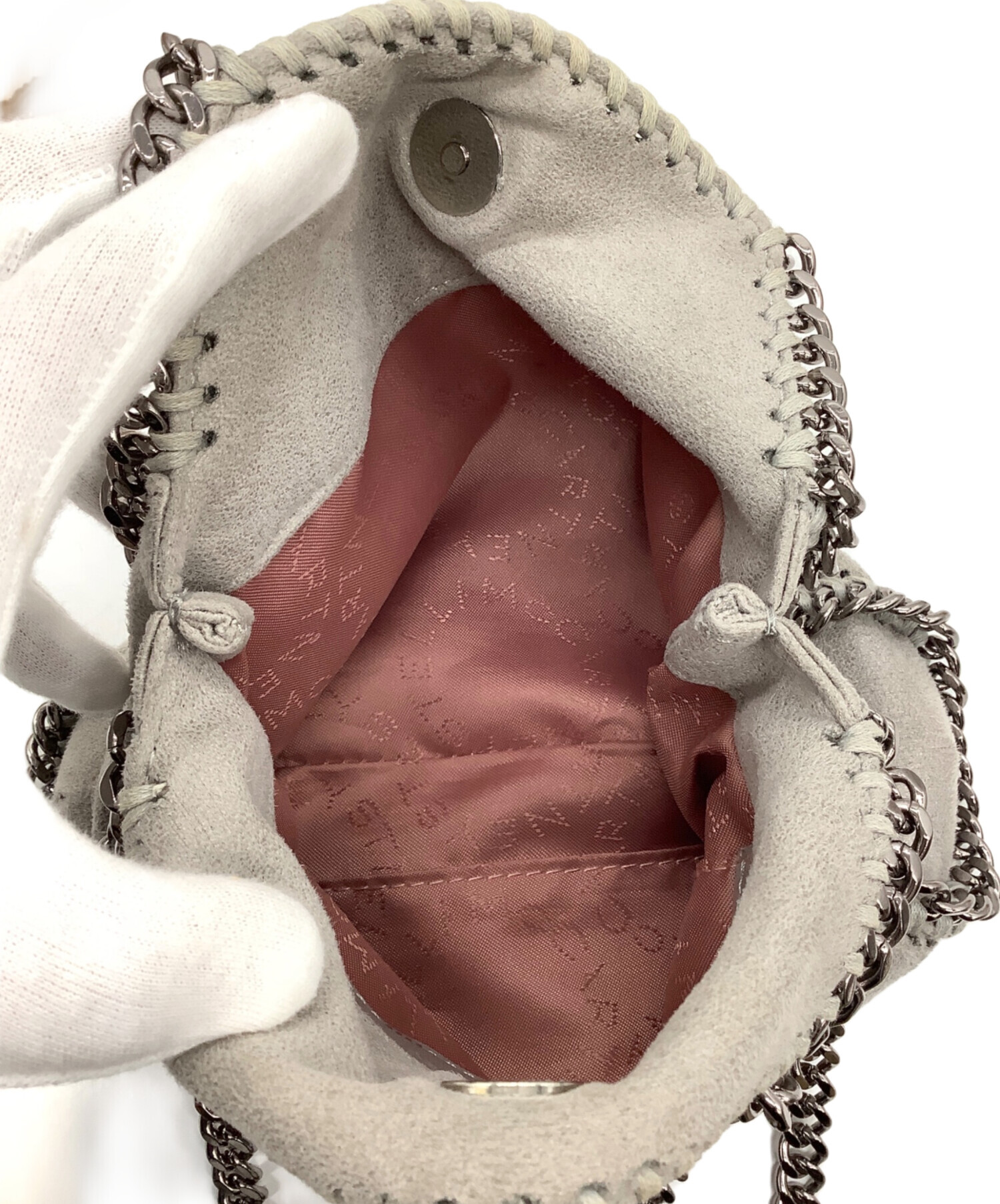 【中古】Stella McCartney ステラマッカートニー　バッグ 中古・古着通販】STELLA McCARTNEY (ステラマッカートニー) ファラベラ