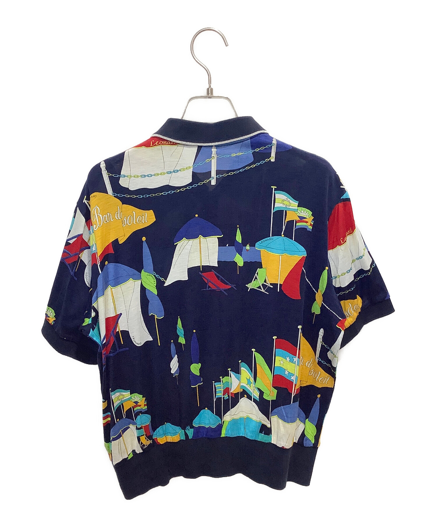 中古・古着通販】LEONARD SPORT (レオナール スポーツ) ポロシャツ