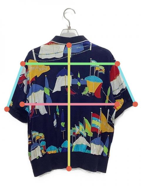 中古・古着通販】LEONARD SPORT (レオナール スポーツ) ポロシャツ