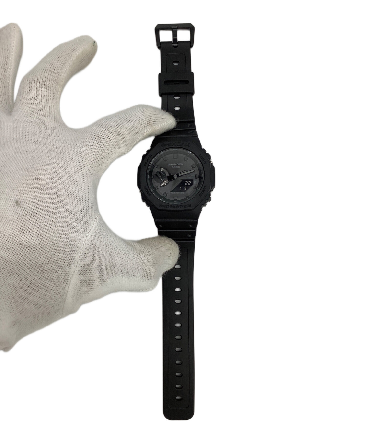 中古・古着通販】CASIO (カシオ) G-SHOCK 2100 Series デジアナ 