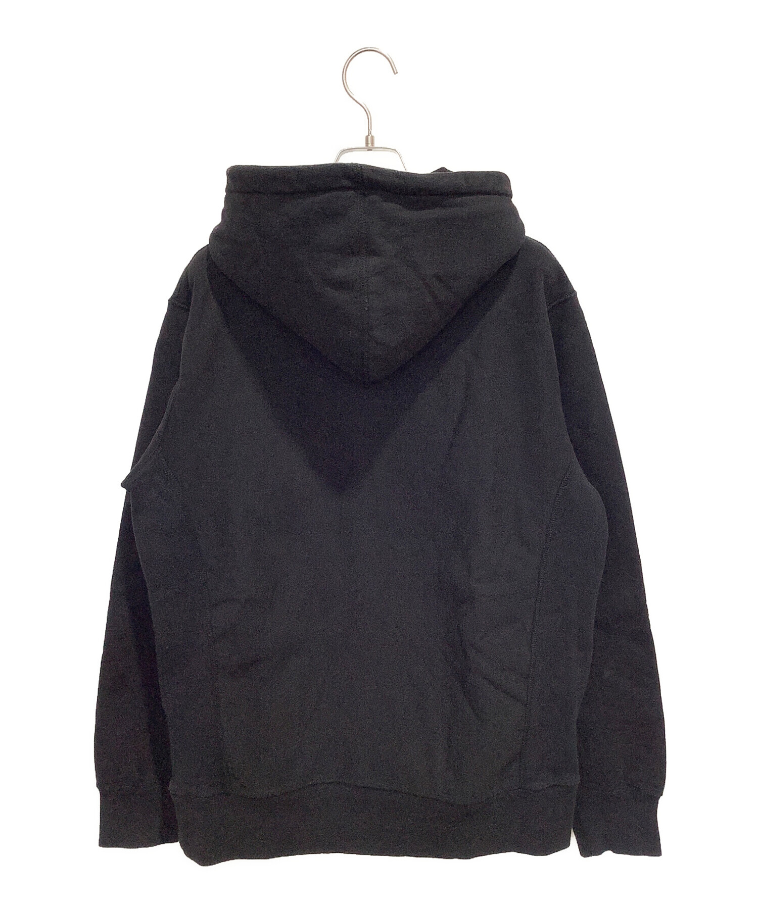 中古・古着通販】Supreme (シュプリーム) Tonal Black Box Logo Hoodie
