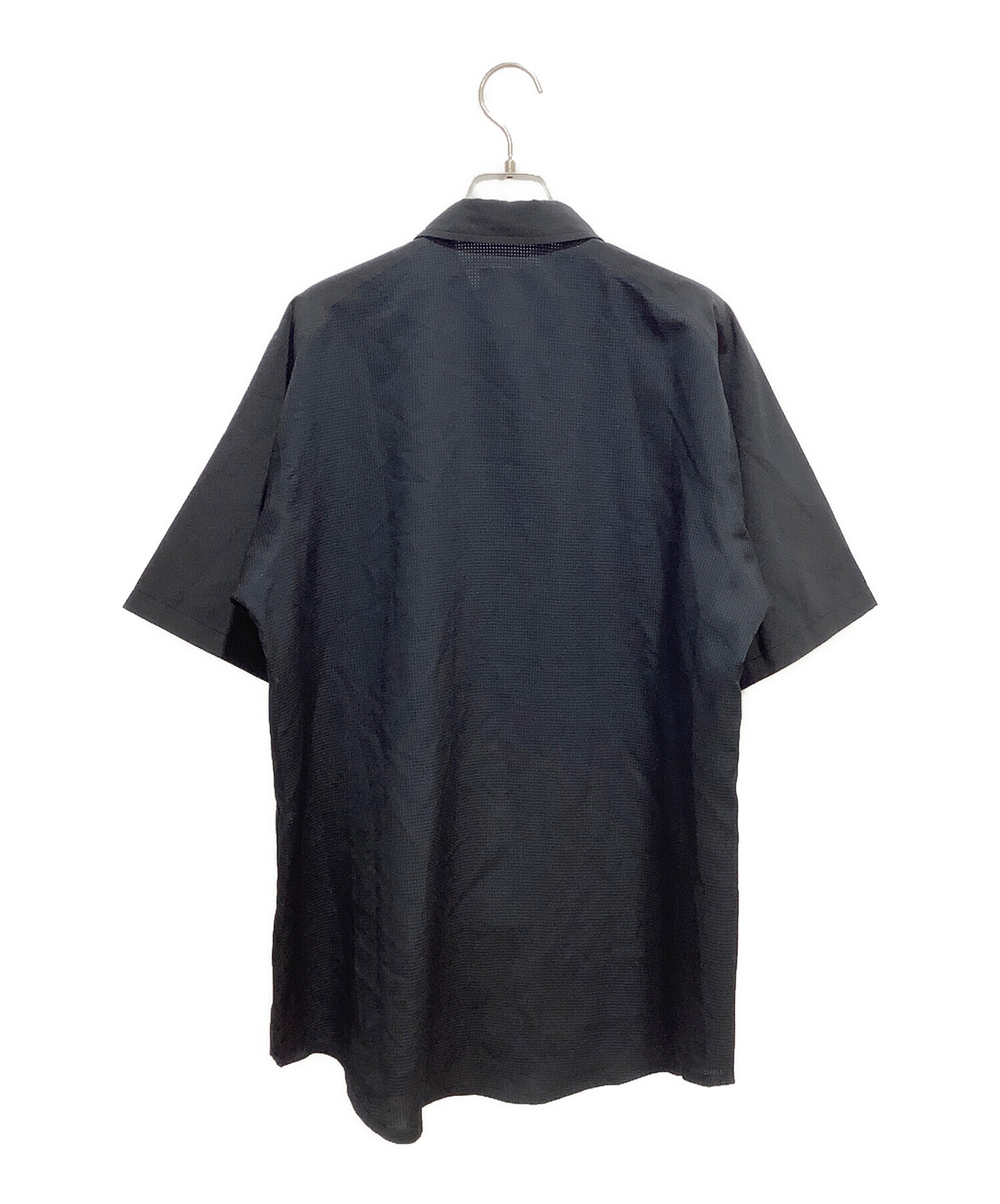 アンドワンダー　トップス　サイズ4 中古・古着通販】and wander (アンドワンダー) tech short sleeve