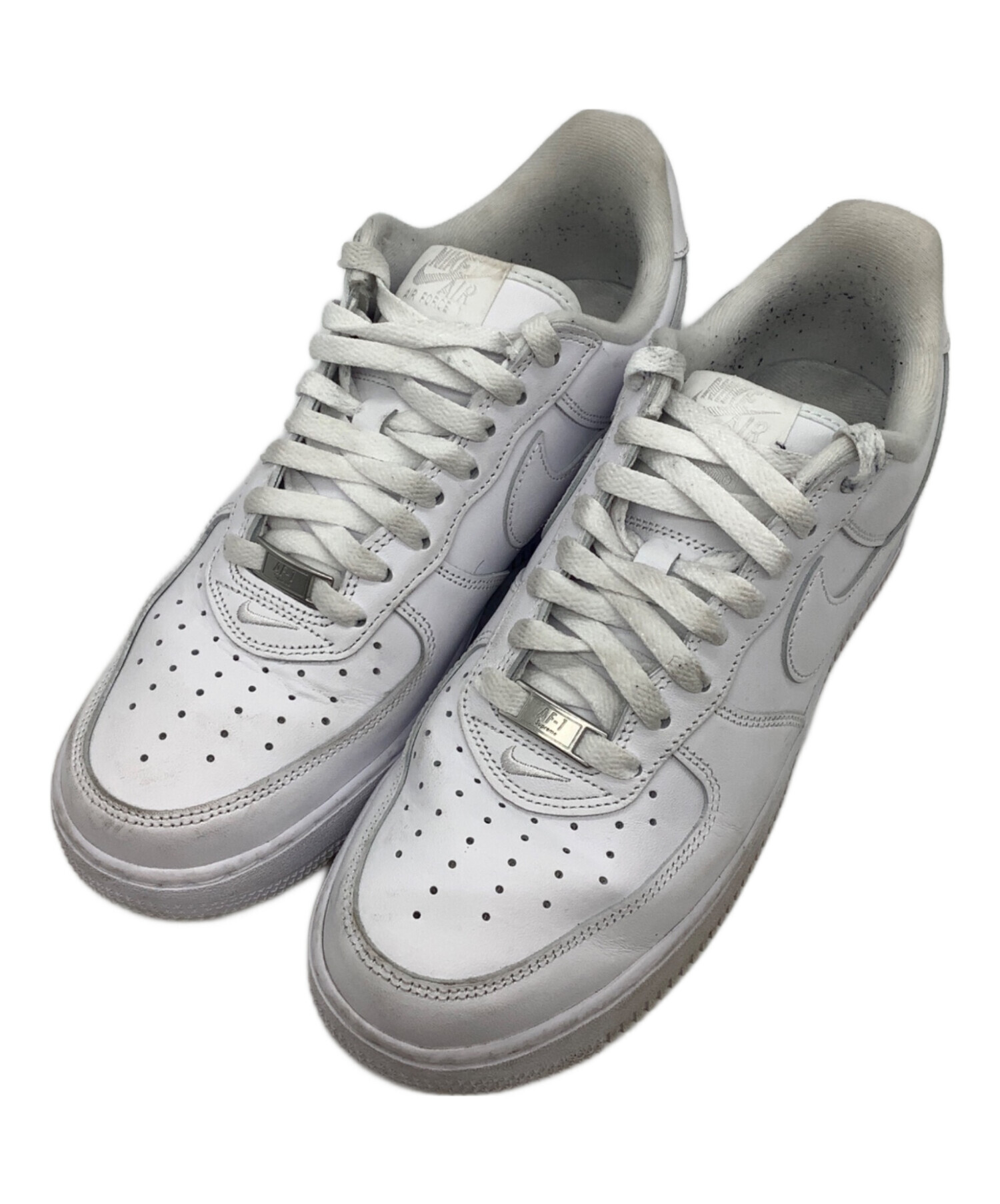 中古・古着通販】NIKE (ナイキ) Supreme (シュプリーム) AIR FORCE1