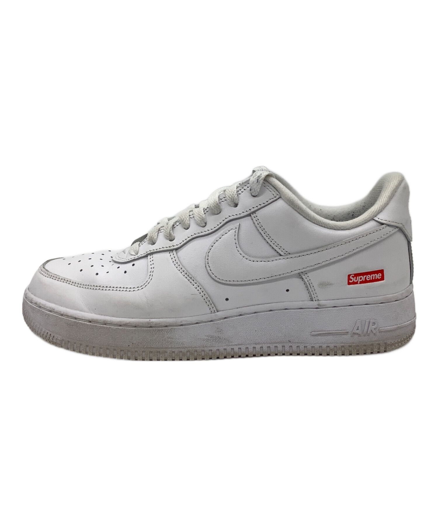中古・古着通販】NIKE (ナイキ) Supreme (シュプリーム) AIR FORCE1 中古・古着通販】NIKE (ナイキ) Supreme (シュプリーム) AIR FORCE1