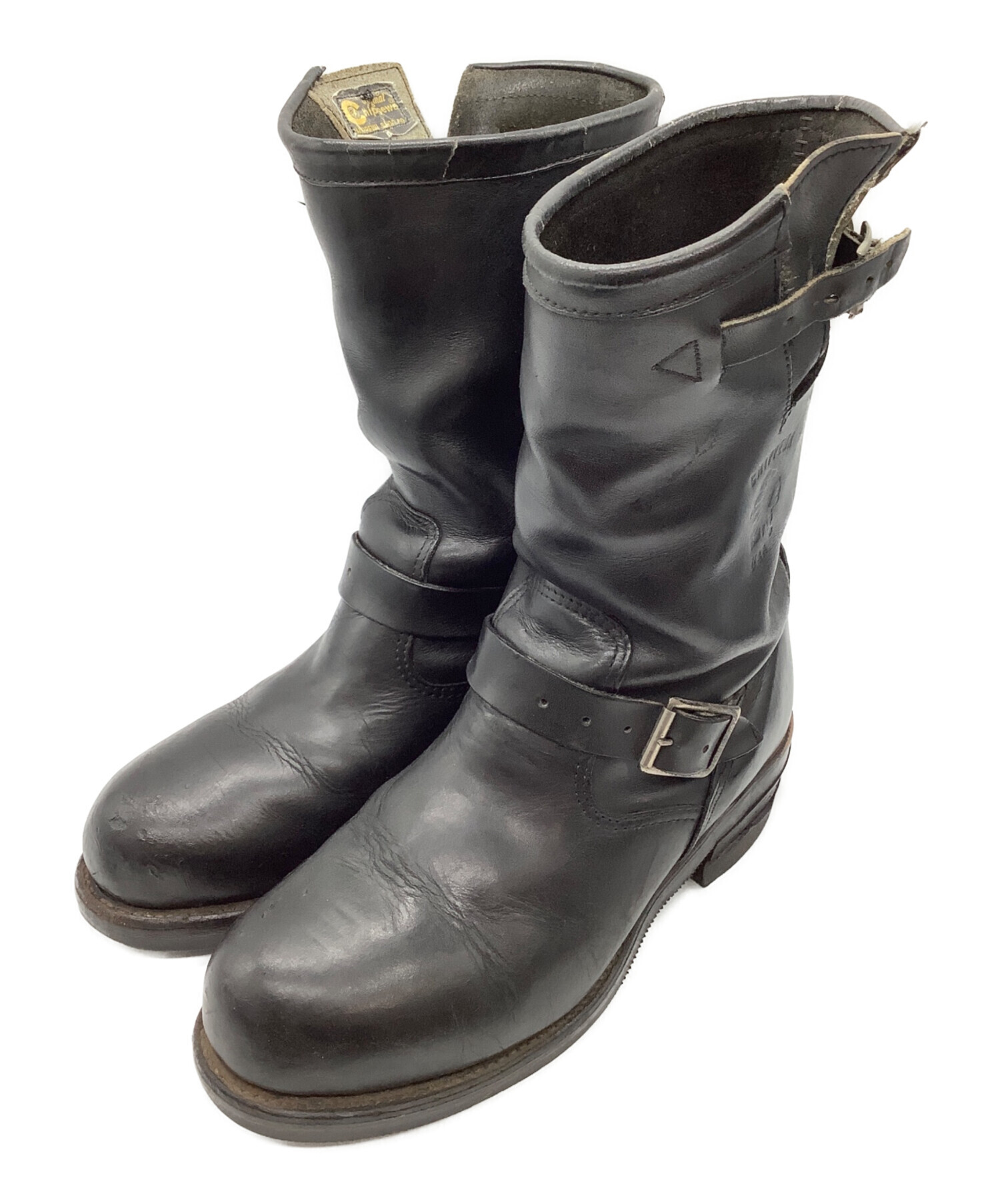 中古・古着通販】CHIPPEWA (チペワ) エンジニアブーツ 70s-80s