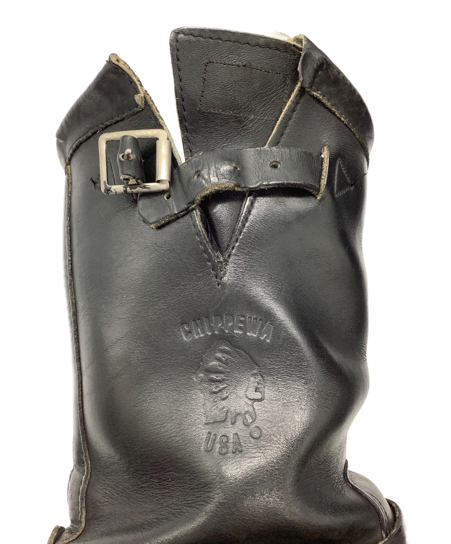 中古・古着通販】CHIPPEWA (チペワ) エンジニアブーツ 70s-80s