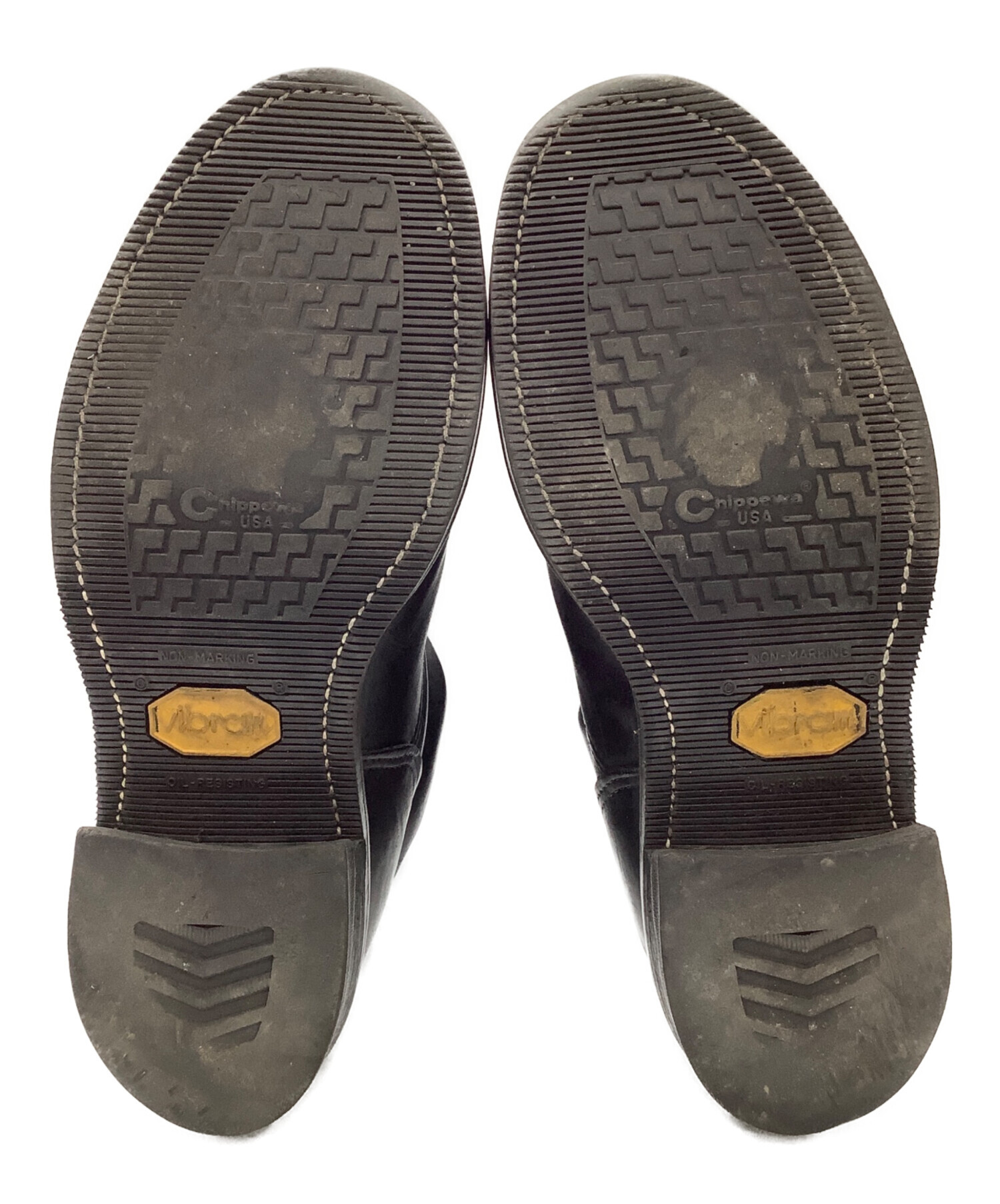 中古・古着通販】CHIPPEWA (チペワ) エンジニアブーツ 70s-80s