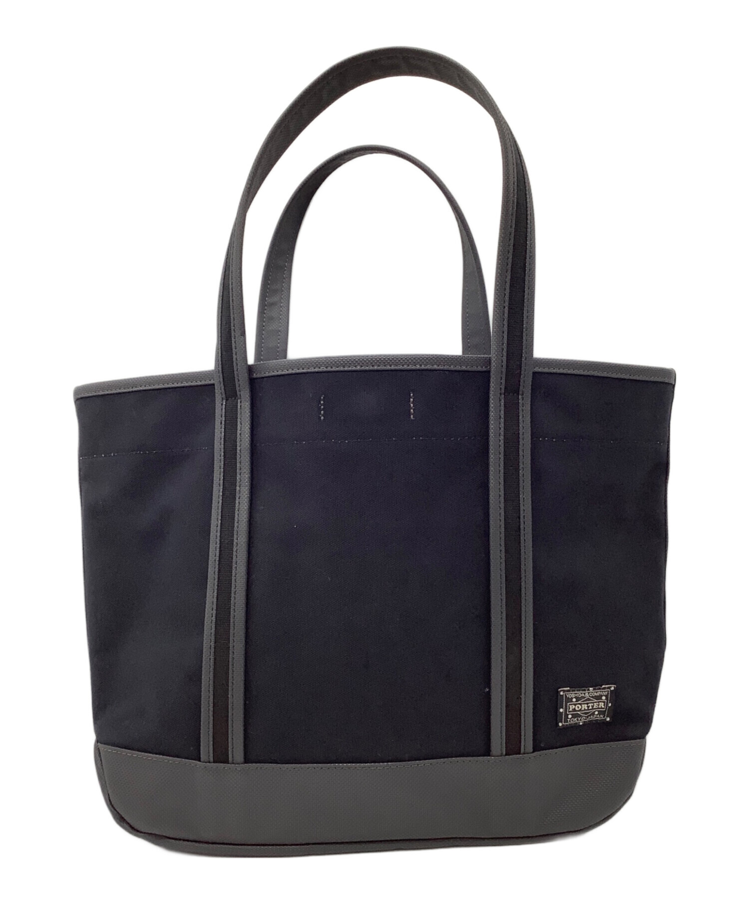 中古・古着通販】PORTER (ポーター) GIRL BOYFRIEND TOTE CHAMBRAY 