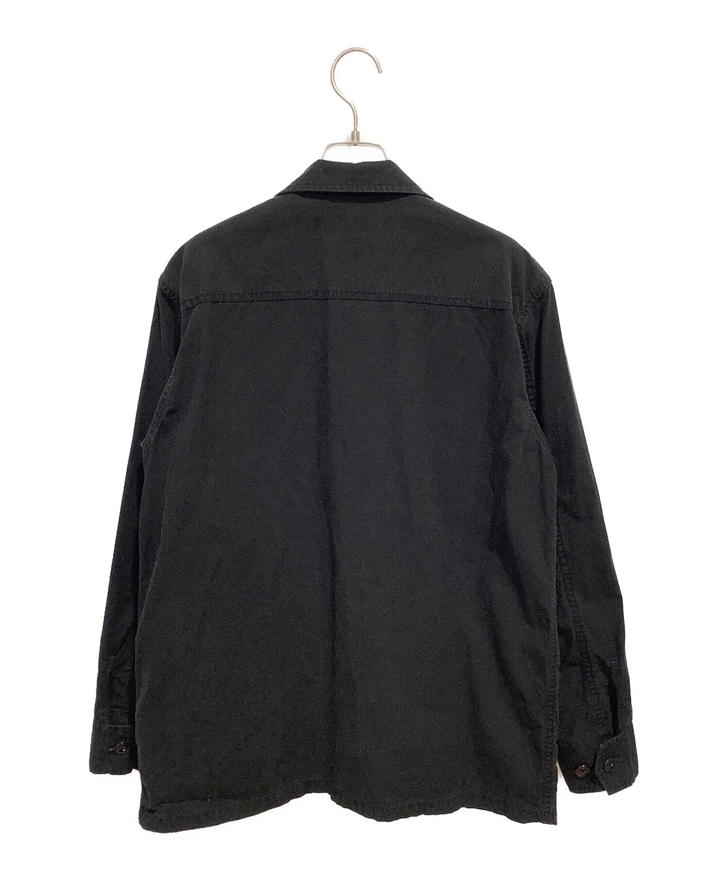 NEIGHBORHOOD MIL-BDU/C-PT ブラック S 中古・古着通販】NEIGHBORHOOD (ネイバーフッド) MIL-BDU/C-SHIRT.LS