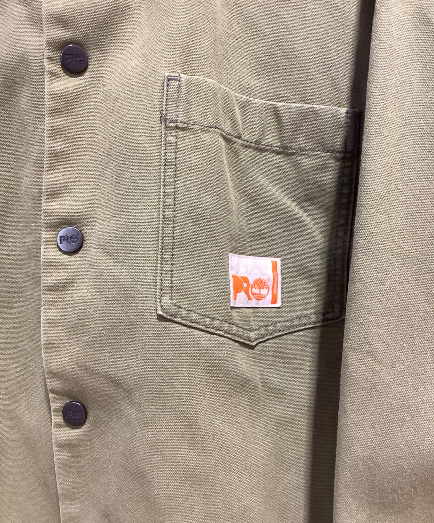 中古・古着通販】Timberland PRO (ティンバーランド プロ) N.HOOLYWOOD