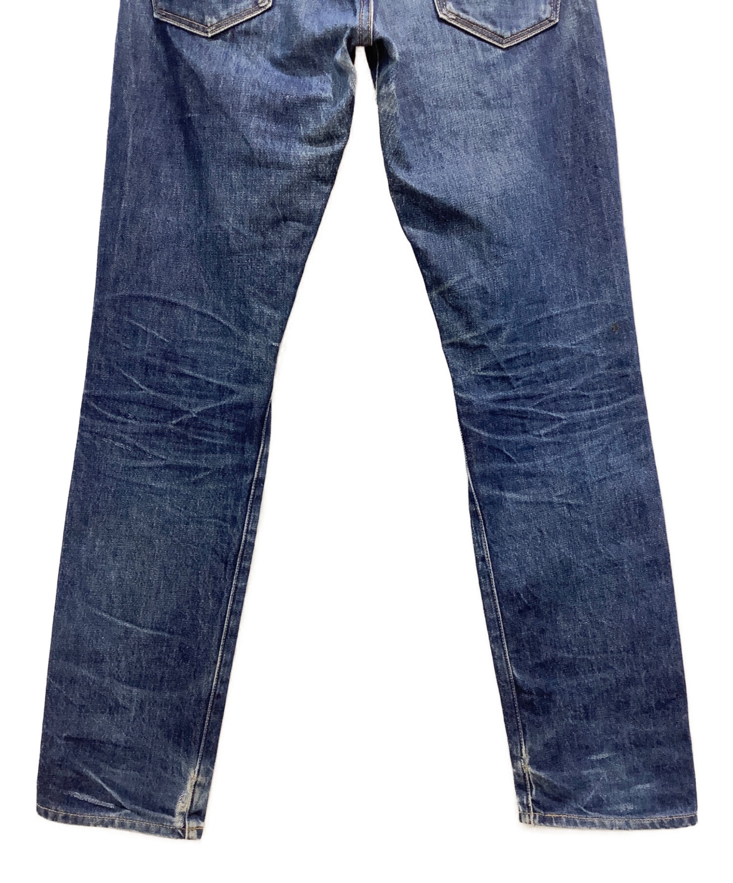 中古・古着通販】LEVI'S (リーバイス) デニムパンツ インディゴ サイズ
