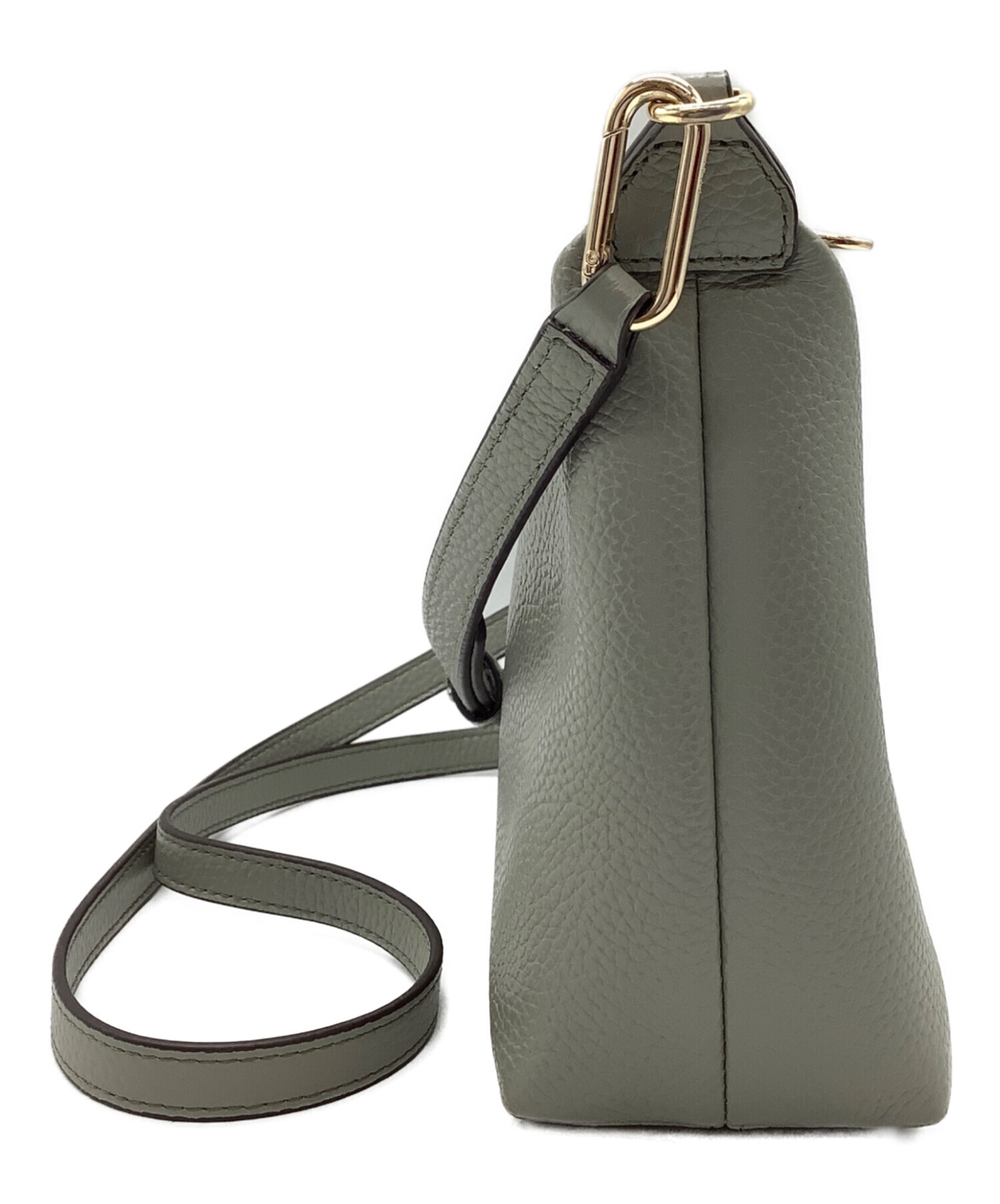 中古・古着通販】FURLA (フルラ) 2WAYバッグ グレー｜ブランド・古着 