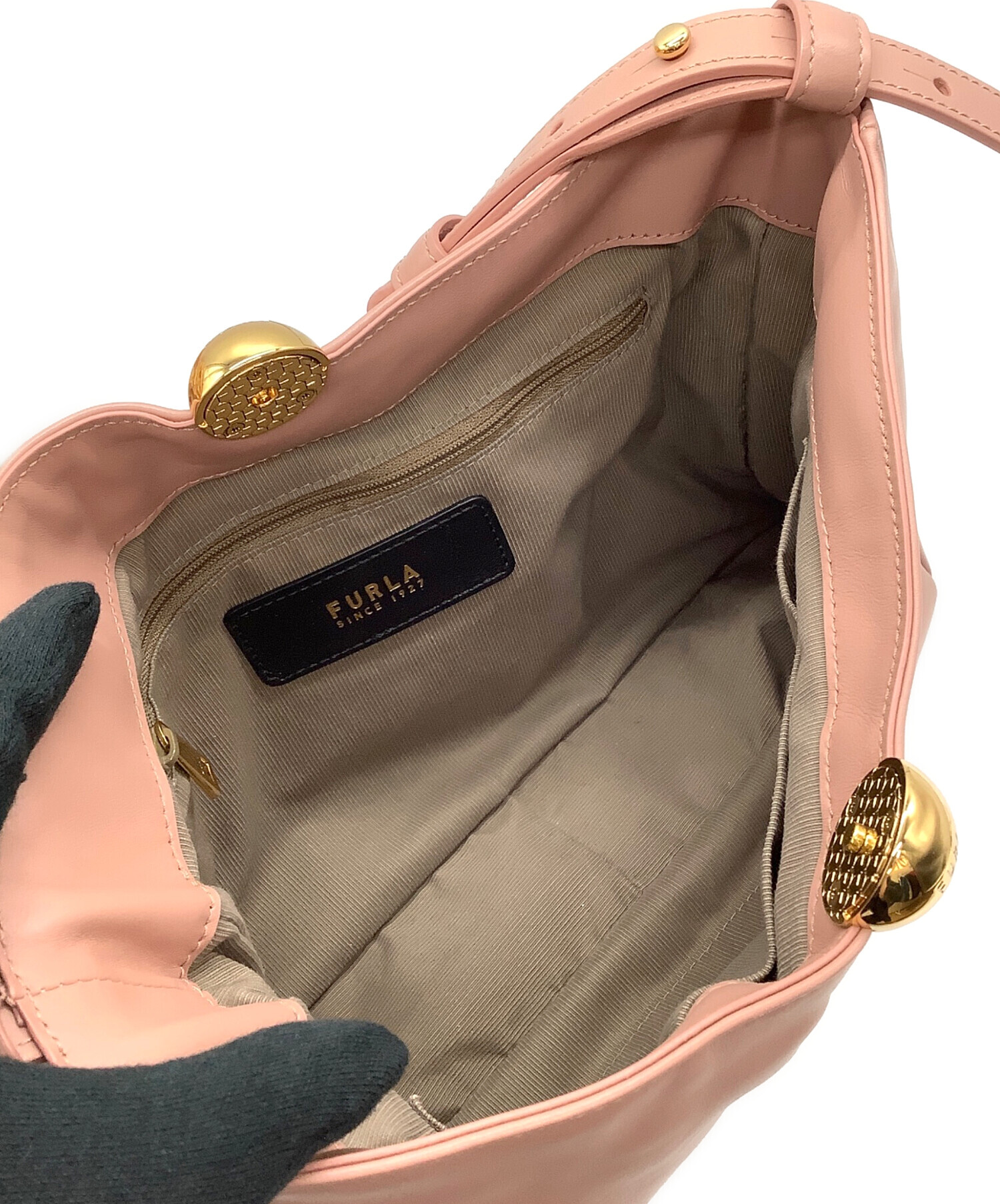 中古・古着通販】FURLA (フルラ) ワンショルダーバッグ｜ブランド