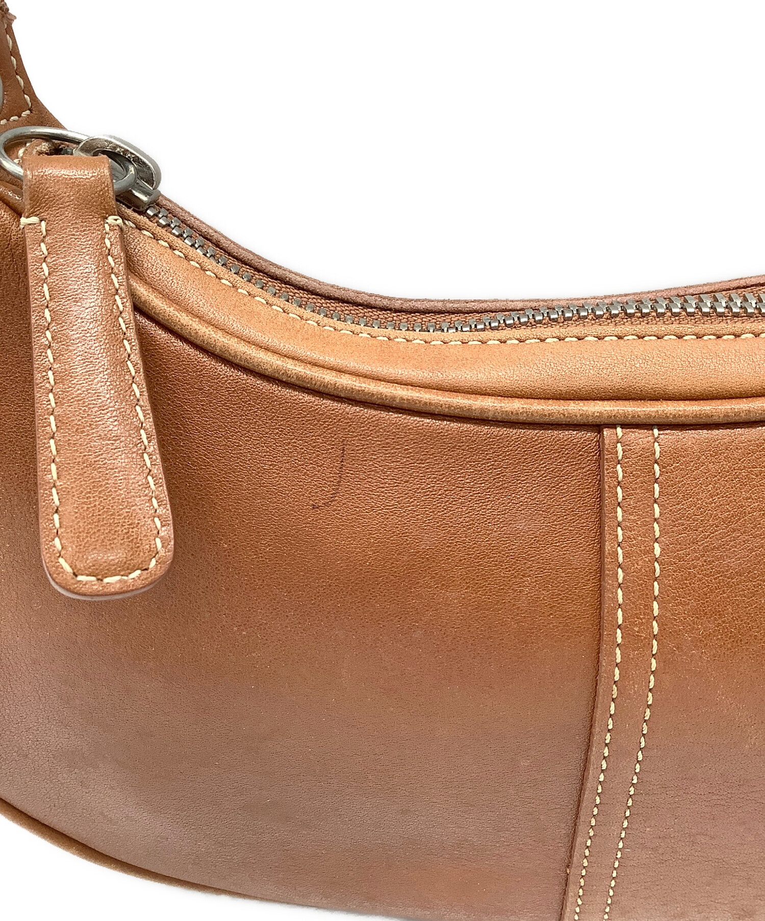 中古・古着通販】COACH (コーチ) ワンショルダーバッグ｜ブランド