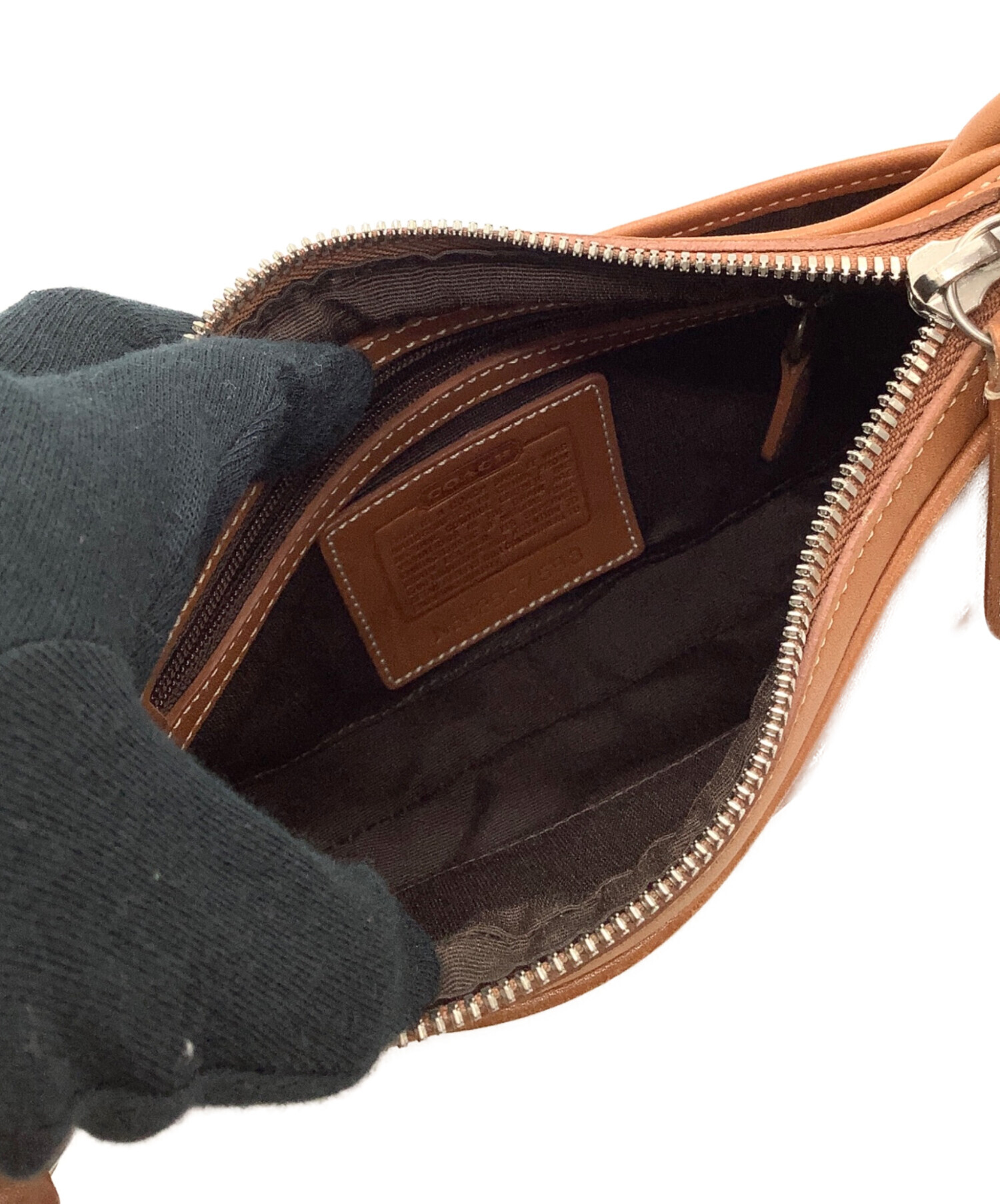 中古・古着通販】COACH (コーチ) ワンショルダーバッグ｜ブランド