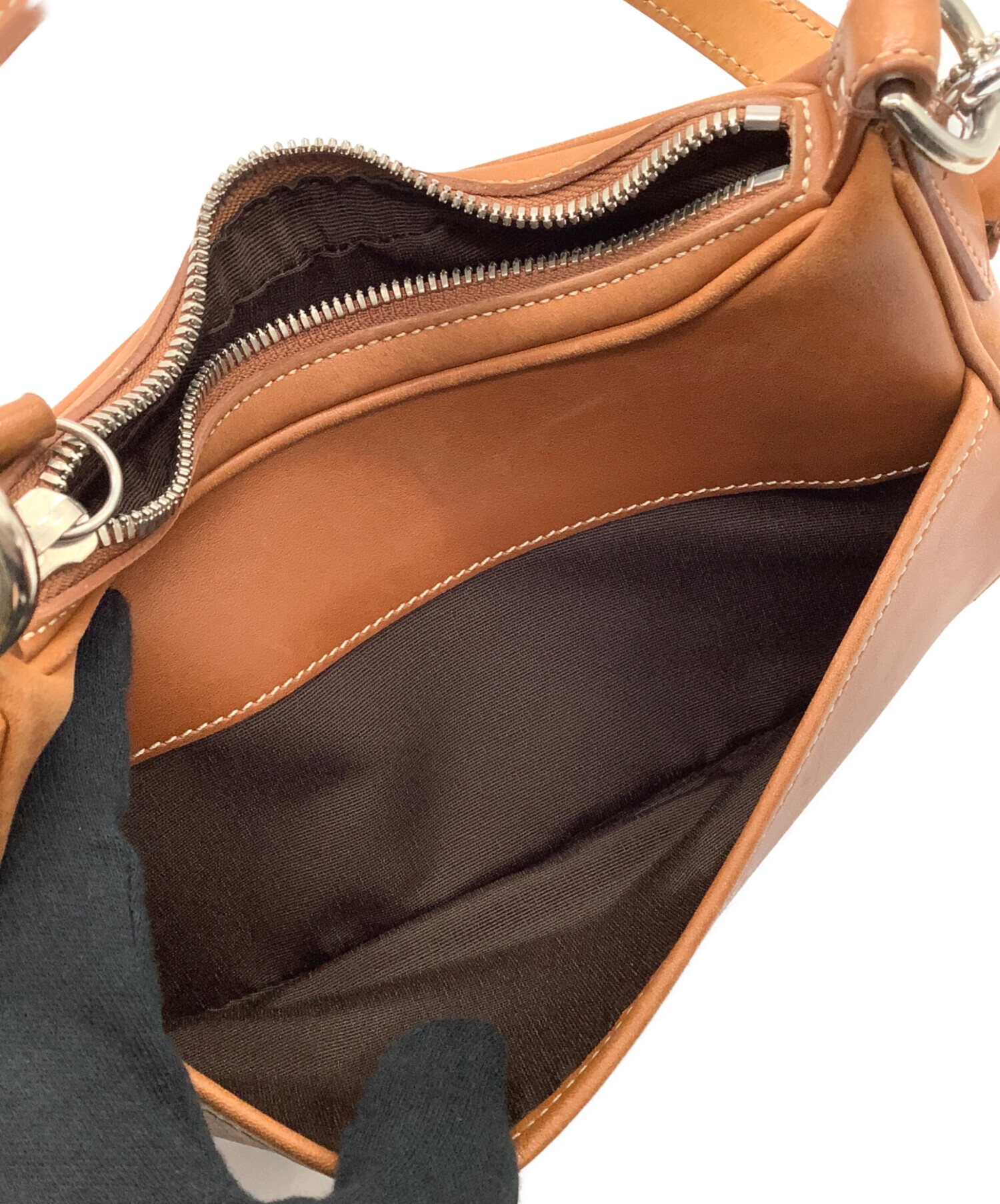中古・古着通販】COACH (コーチ) ワンショルダーバッグ｜ブランド
