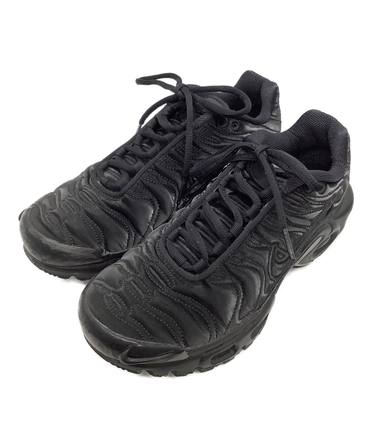 中古・古着通販】NIKE (ナイキ) AIR MAX PLUS ローカットスニーカー 
