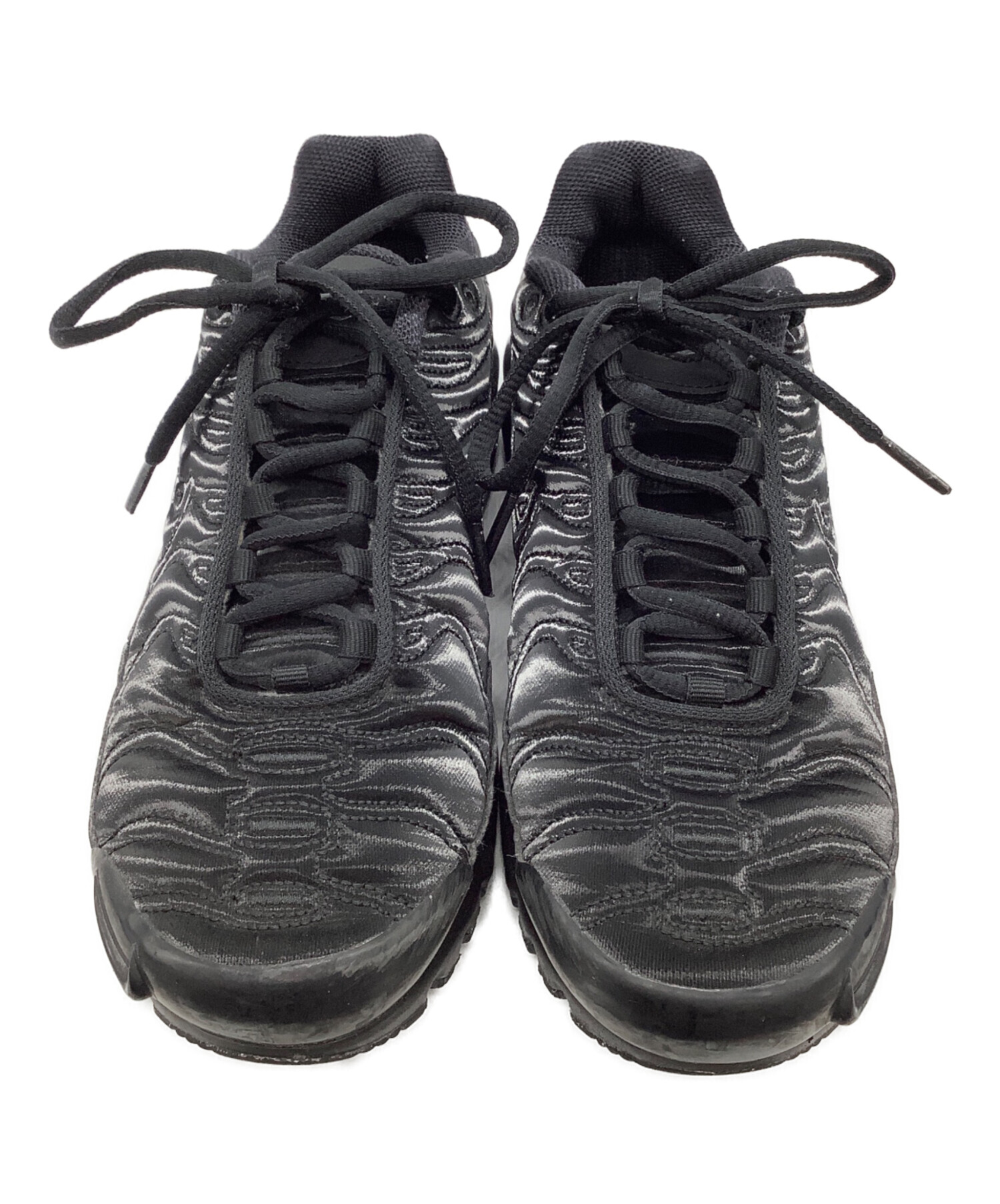 中古・古着通販】NIKE (ナイキ) AIR MAX PLUS ローカットスニーカー 