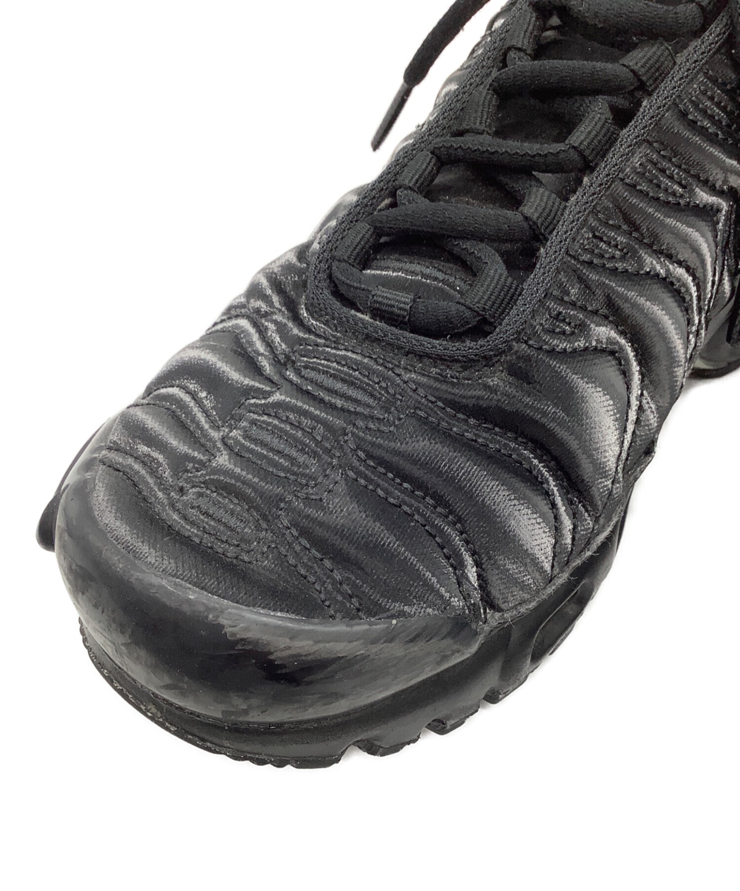 中古・古着通販】NIKE (ナイキ) AIR MAX PLUS ローカットスニーカー 
