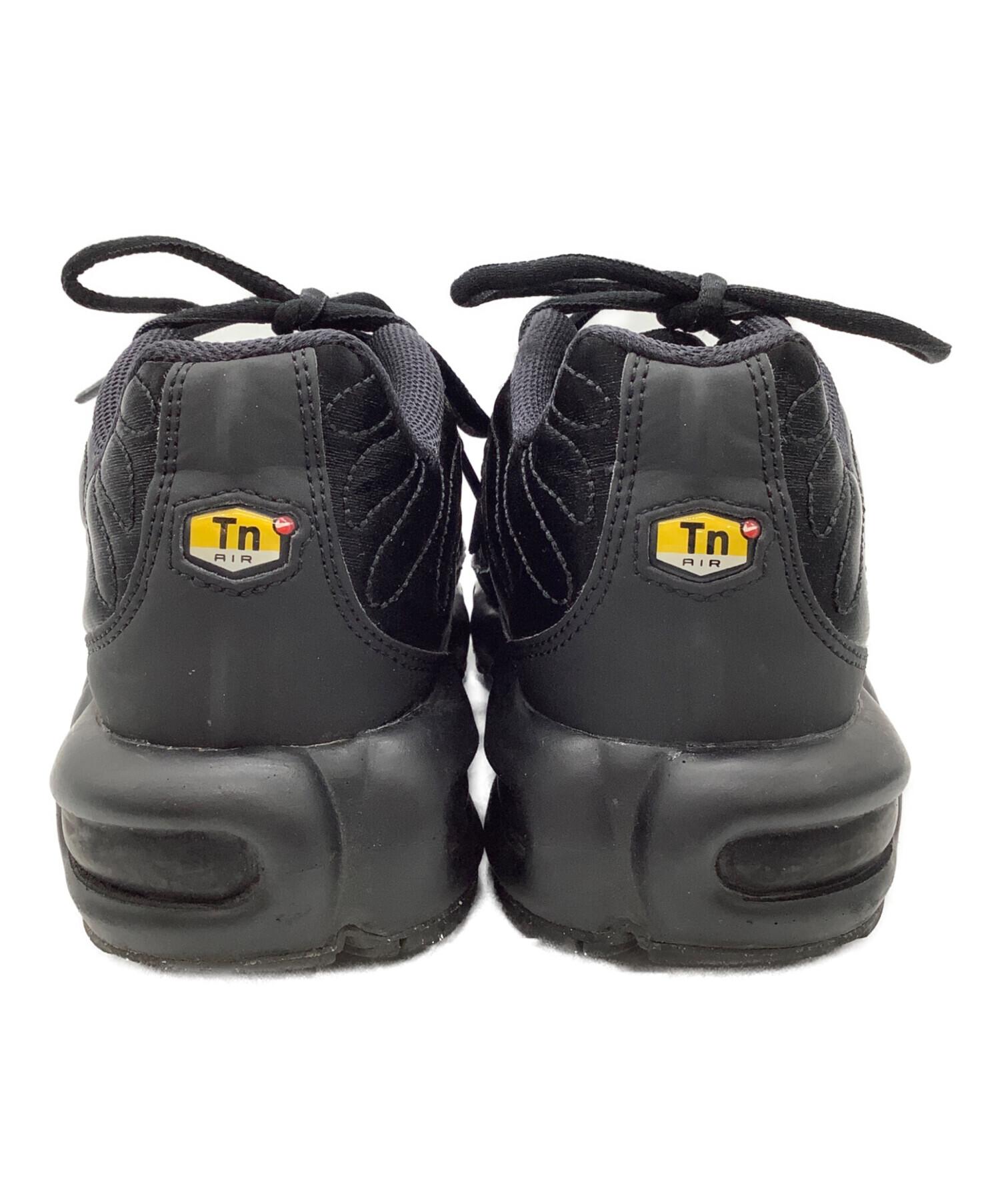 中古・古着通販】NIKE (ナイキ) AIR MAX PLUS ローカットスニーカー 