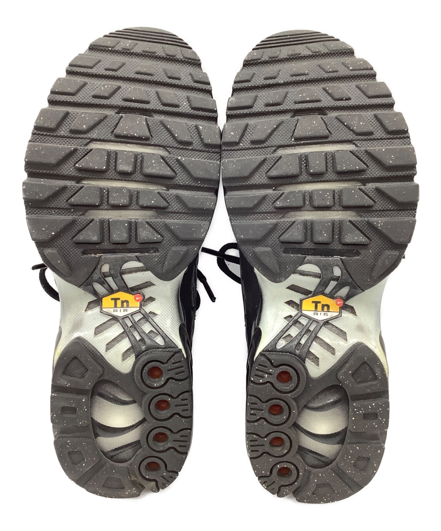 中古・古着通販】NIKE (ナイキ) AIR MAX PLUS ローカットスニーカー 