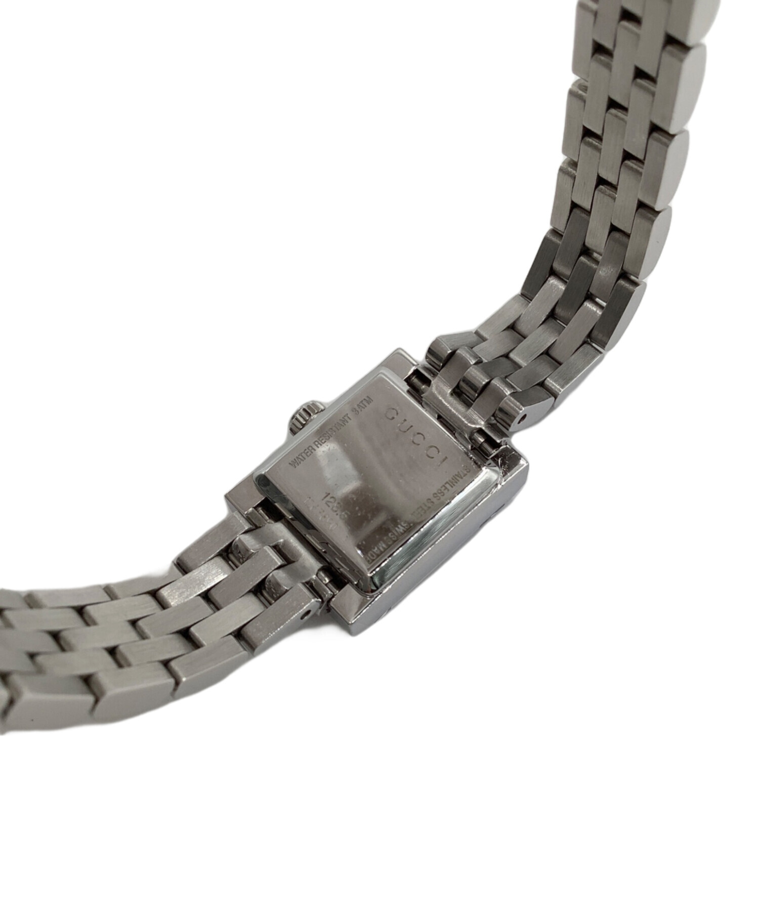 中古・古着通販】GUCCI (グッチ) Gフレーム ダイヤインデックス