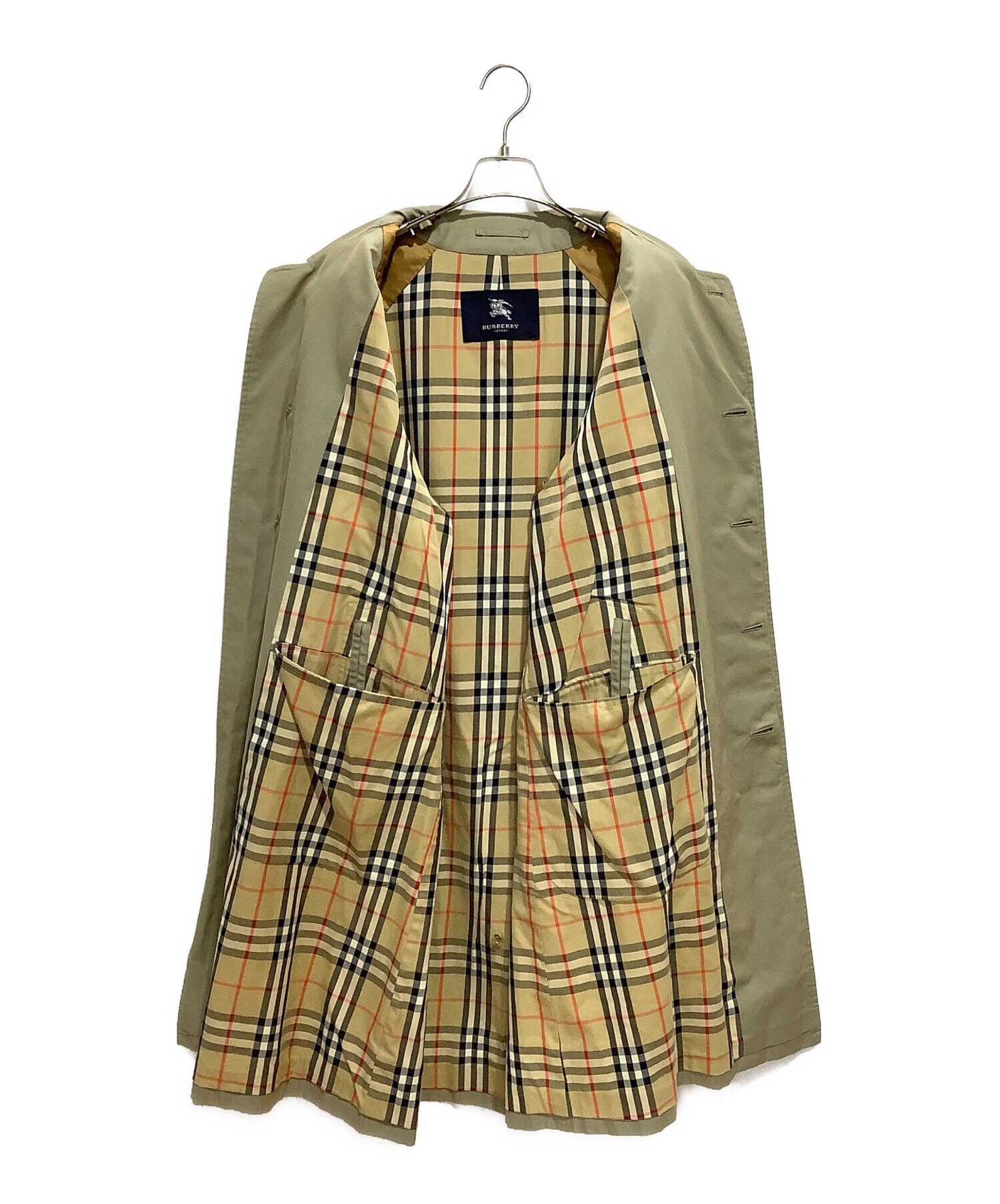 中古・古着通販】BURBERRY LONDON (バーバリーロンドン) バルマカーン
