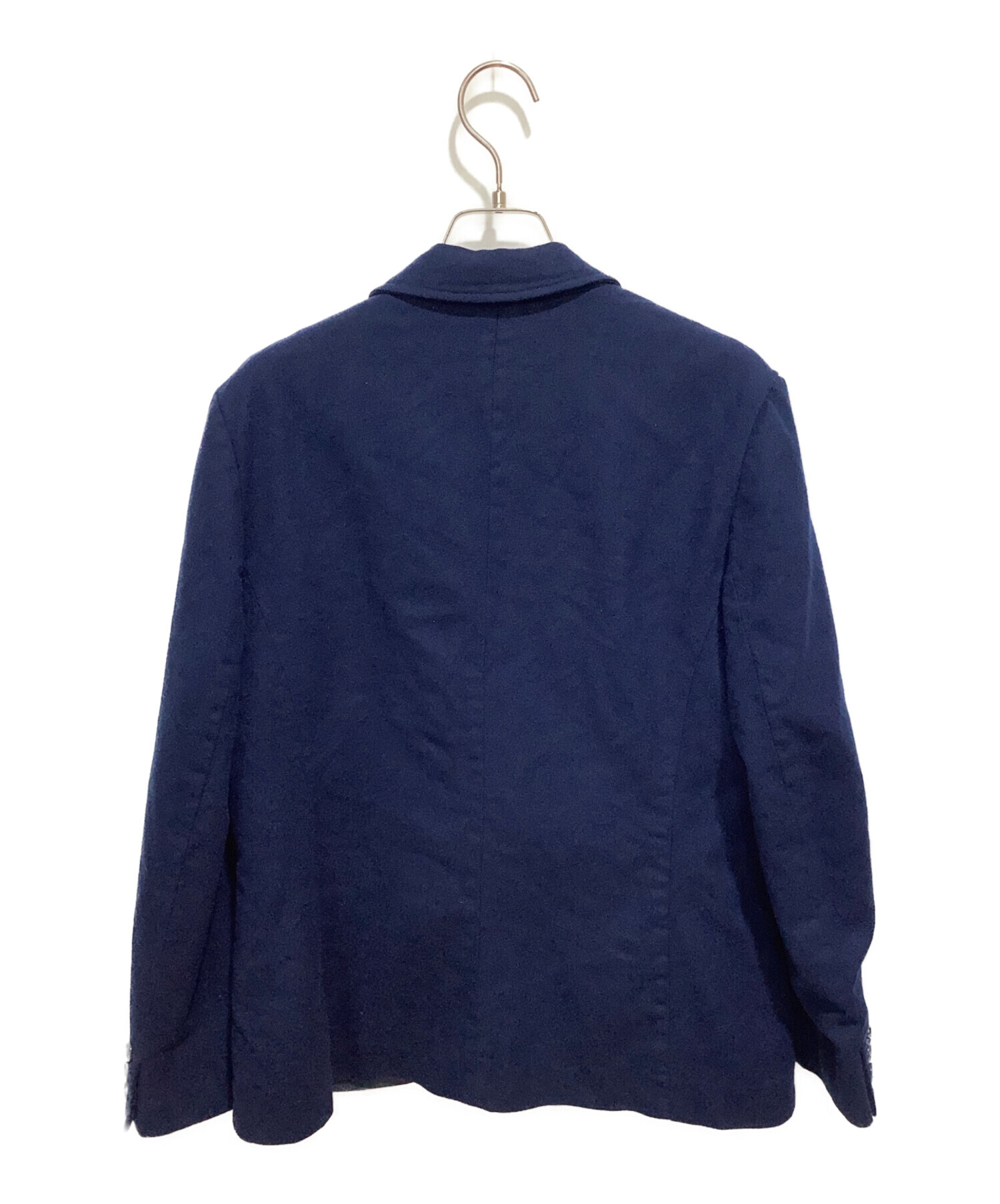 PENDLETON ペンドルトン　ウエスタン テーラード ジャケット ネイビー 中古・古着通販】PENDLETON (ペンドルトン) テーラードジャケット