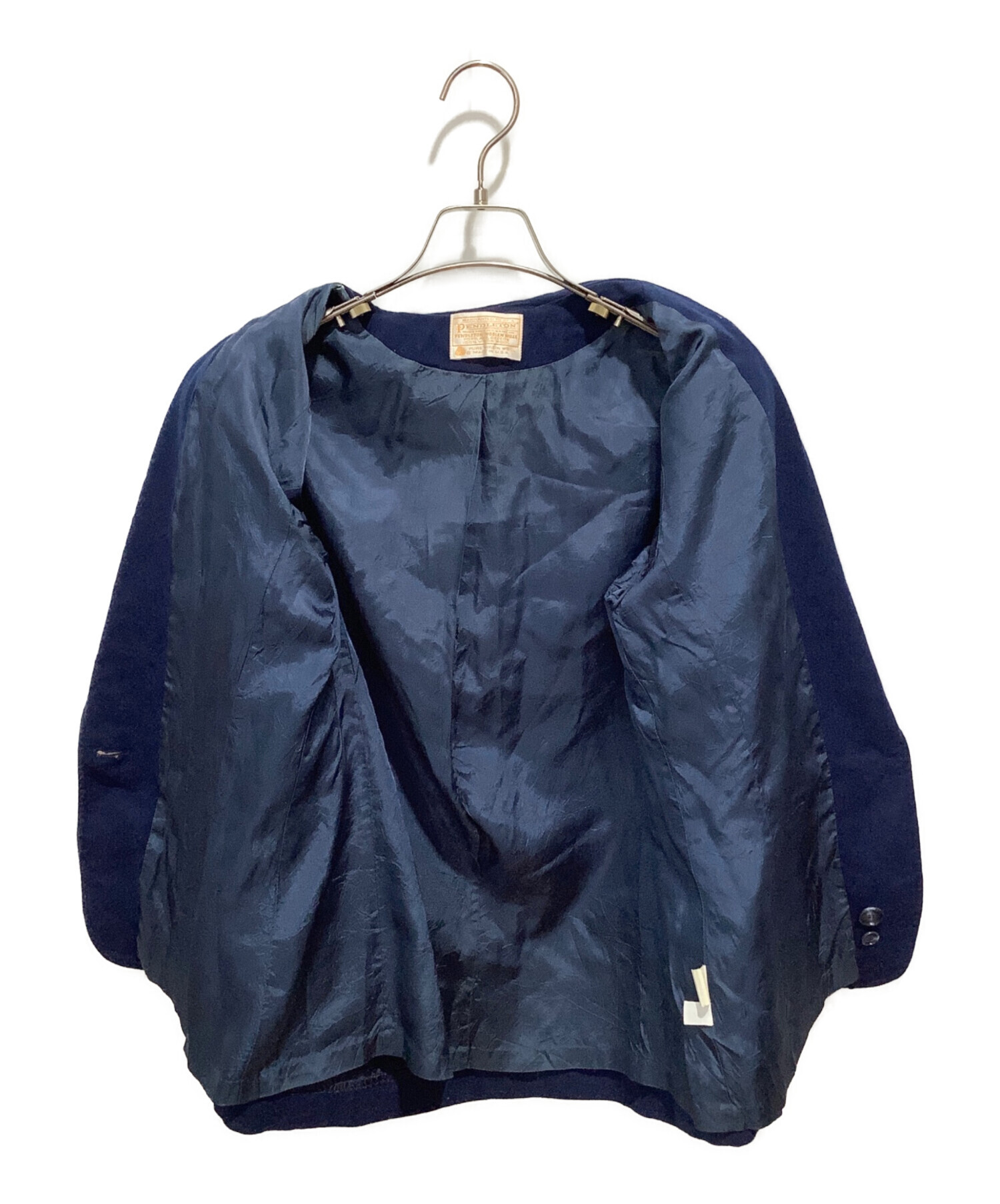 中古・古着通販】PENDLETON (ペンドルトン) テーラードジャケット