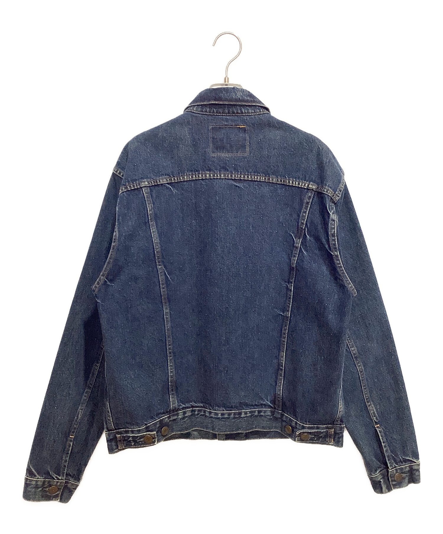 中古・古着通販】RRL (ダブルアールエル) 3rdタイプデニムジャケット