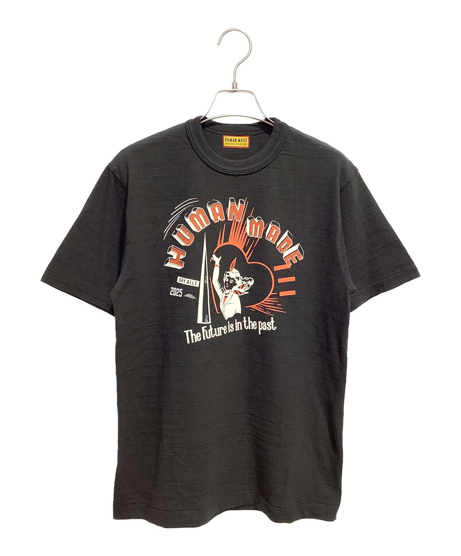 中古・古着通販】HUMAN MADE (ヒューマンメイド) 半袖カットソー 