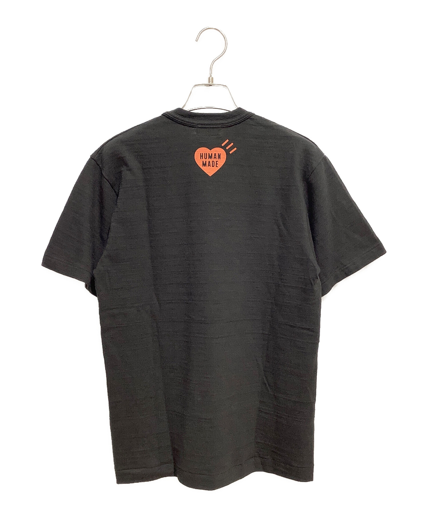 中古・古着通販】HUMAN MADE (ヒューマンメイド) 半袖カットソー 
