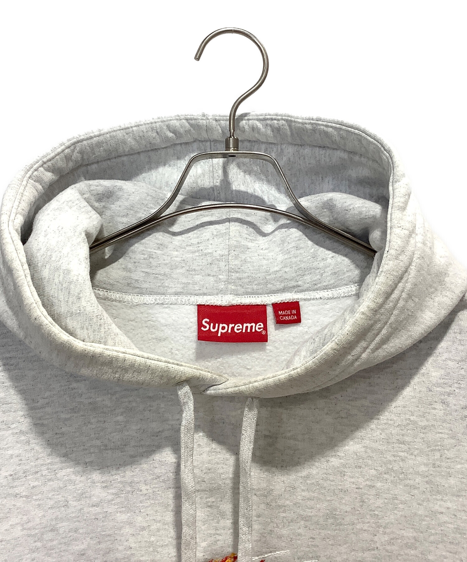 中古・古着通販】SUPREME (シュプリーム) Cop Car Hooded Sweatshirt