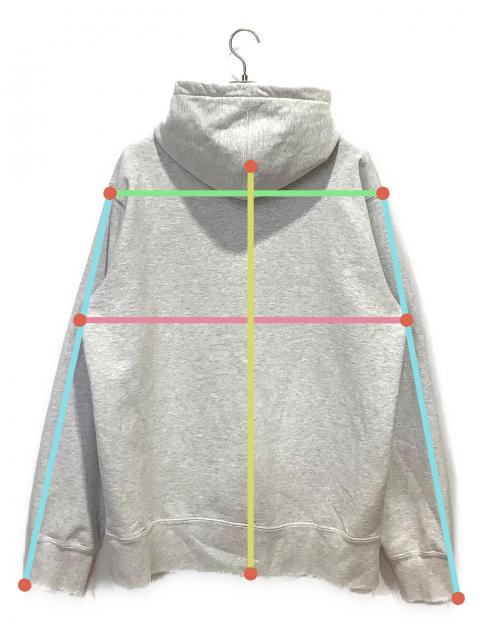 中古・古着通販】SUPREME (シュプリーム) Cop Car Hooded Sweatshirt