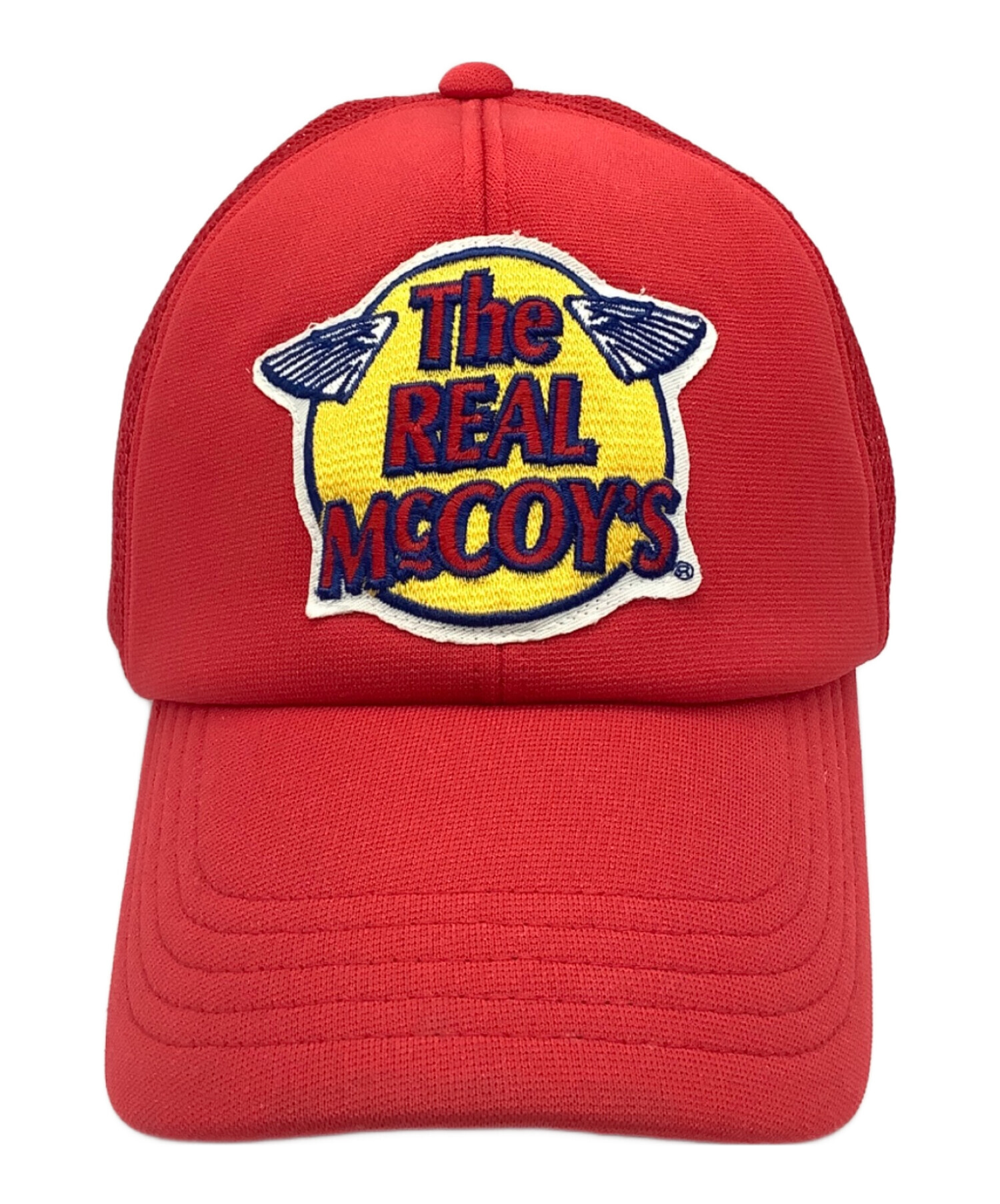 中古・古着通販】THE REAL McCOY'S (ザ・リアルマッコイズ) LOGO MESH