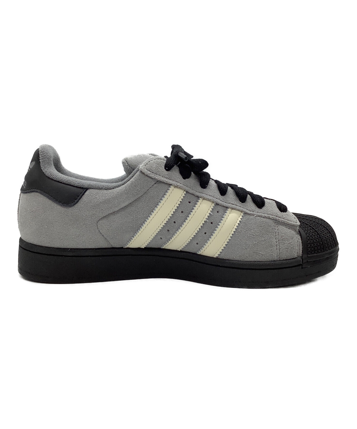 中古・古着通販】adidas (アディダス) ローカットスニーカー ホワイト 