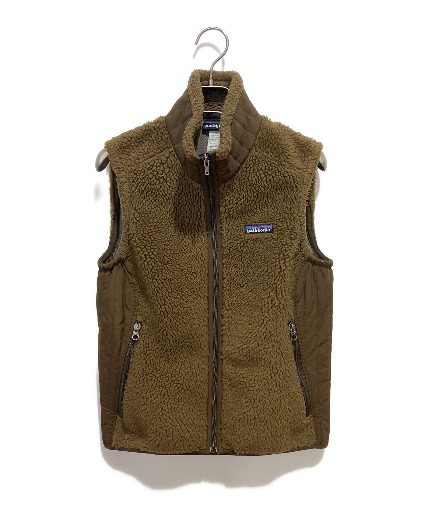 中古・古着通販】Patagonia (パタゴニア) レトロX フリース ベスト