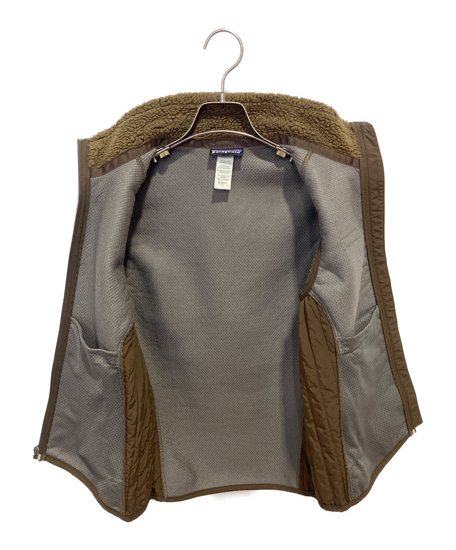中古・古着通販】Patagonia (パタゴニア) レトロX フリース ベスト