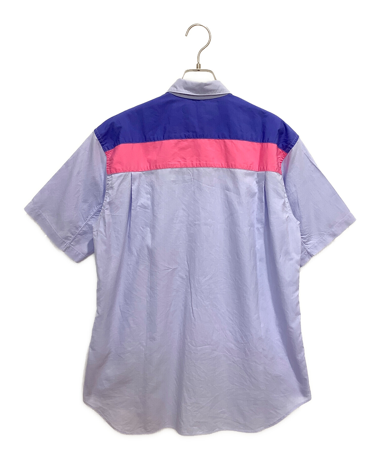 中古・古着通販】COMME des GARCONS (コムデギャルソン) 半袖シャツ