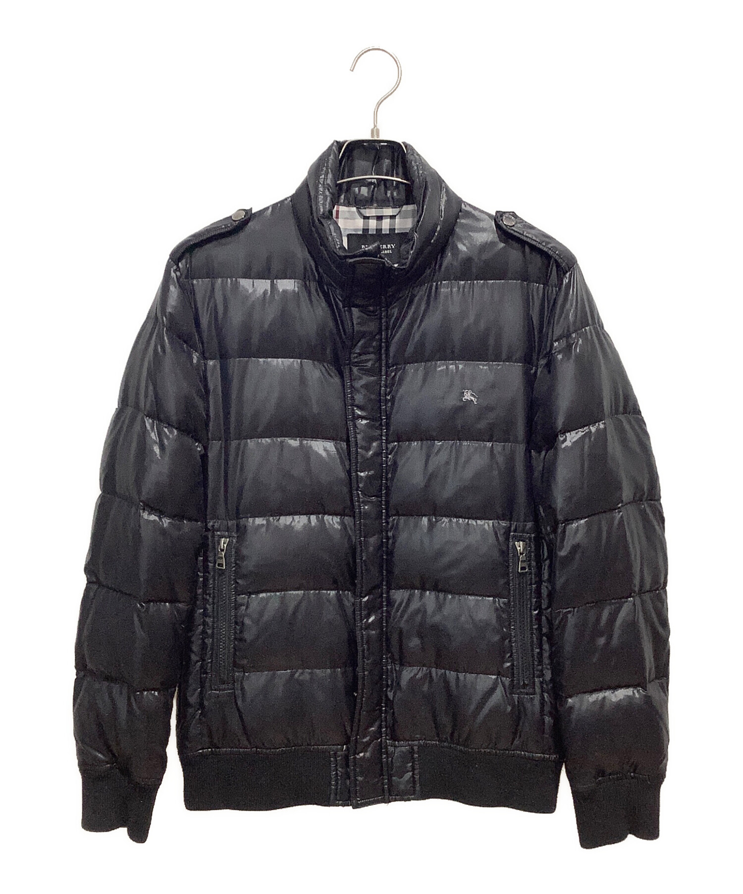 中古・古着通販】BURBERRY BLACK LABEL (バーバリーブラックレーベル