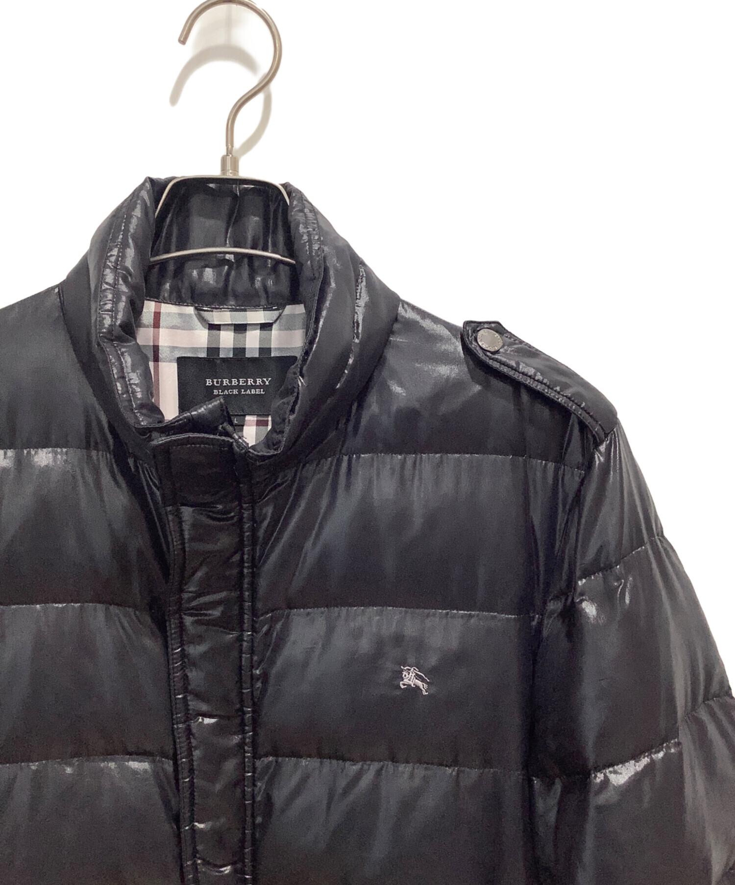 中古・古着通販】BURBERRY BLACK LABEL (バーバリーブラックレーベル