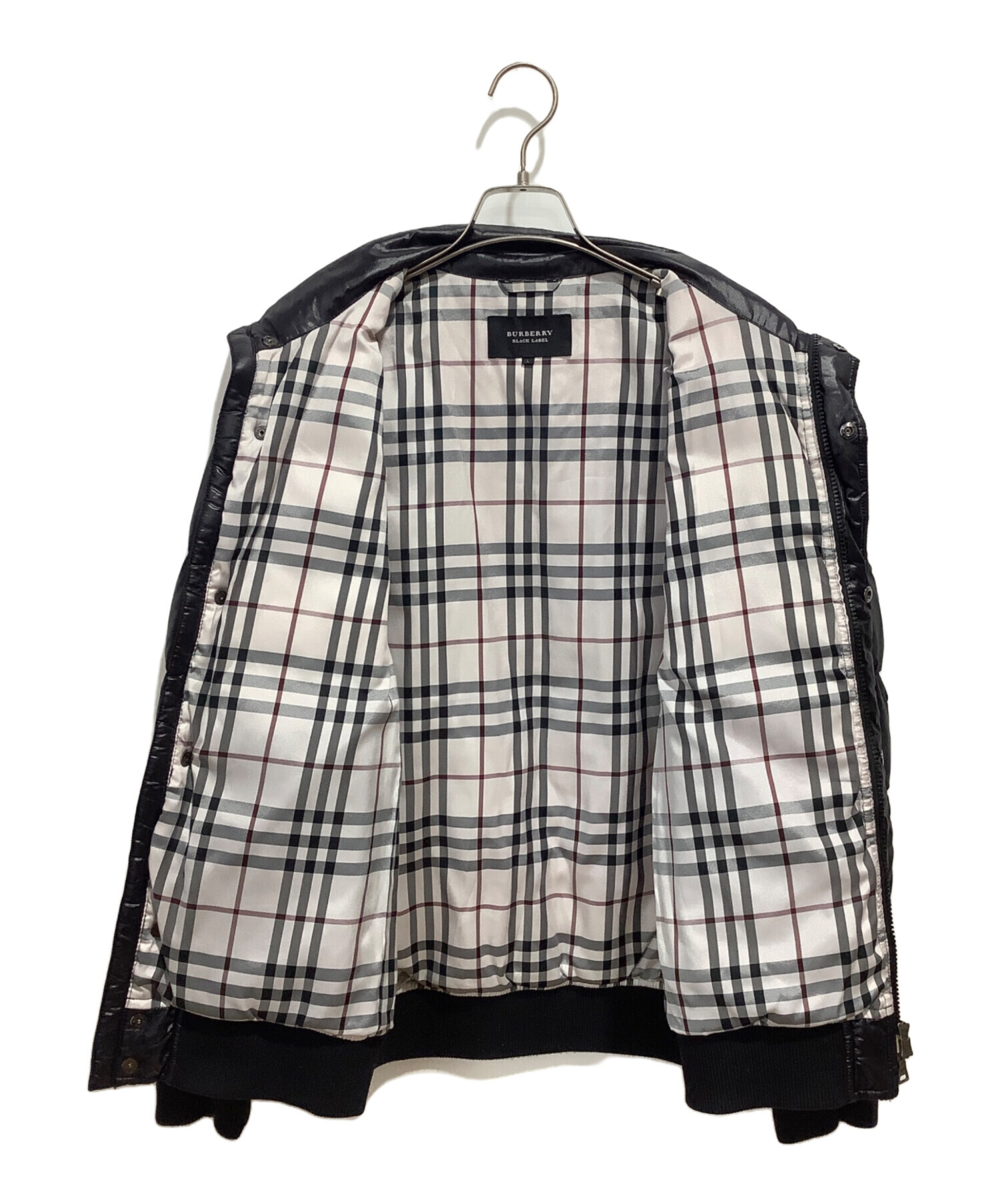 ジャケット・アウター BURBERRY BLACK LABEL CRESTRIDGE 中古・古着通販】BURBERRY BLACK LABEL (バーバリーブラックレーベル