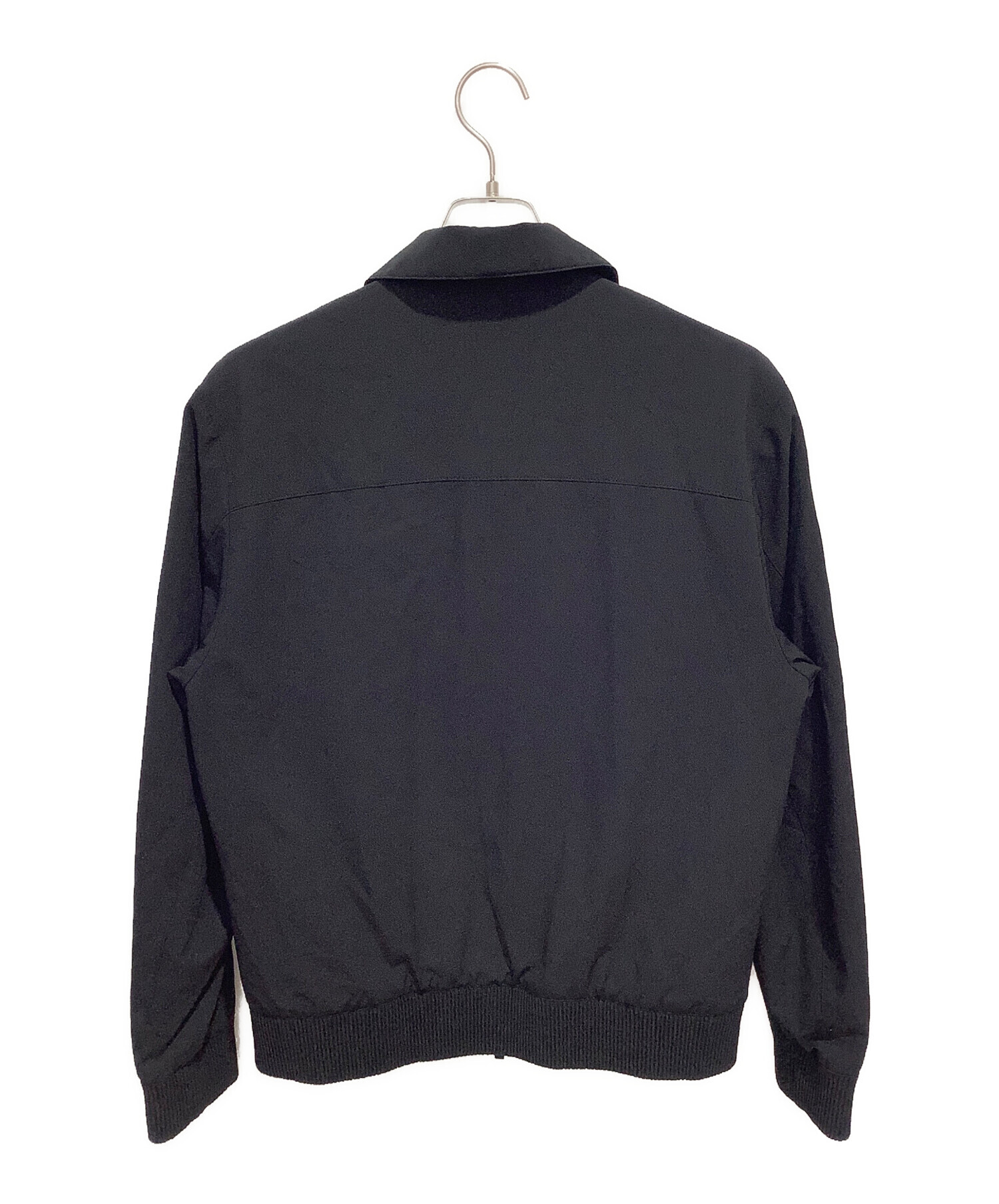 中古・古着通販】HUGO BOSS (ヒューゴ ボス) ジップアップブルゾン
