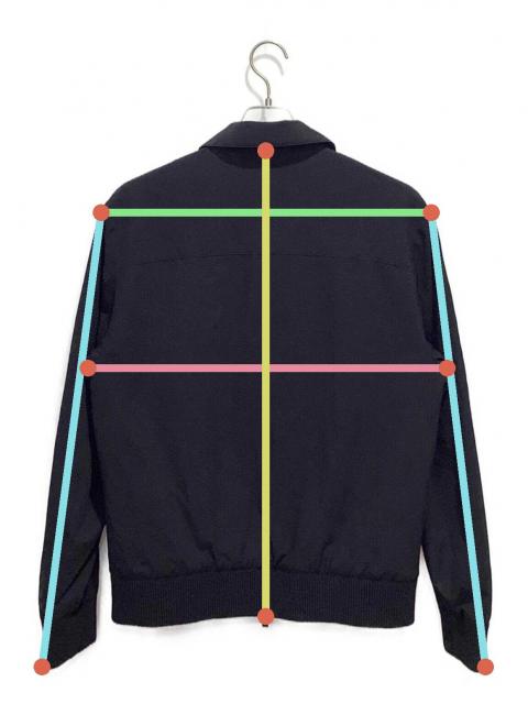 タグ付新品未使用 HUGO BOSS 現行 ウール ジップアップブルゾン XL 中古・古着通販】HUGO BOSS (ヒューゴ ボス) ジップアップブルゾン