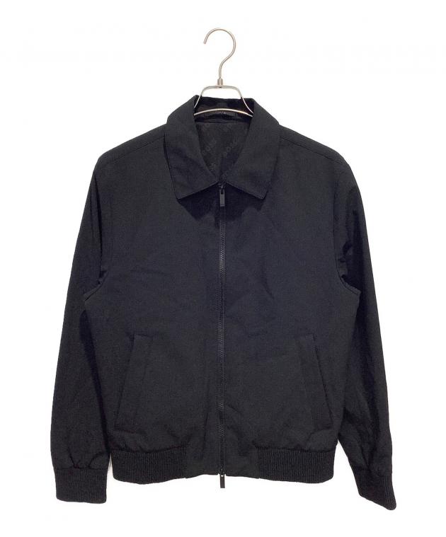 中古・古着通販】HUGO BOSS (ヒューゴ ボス) ジップアップブルゾン