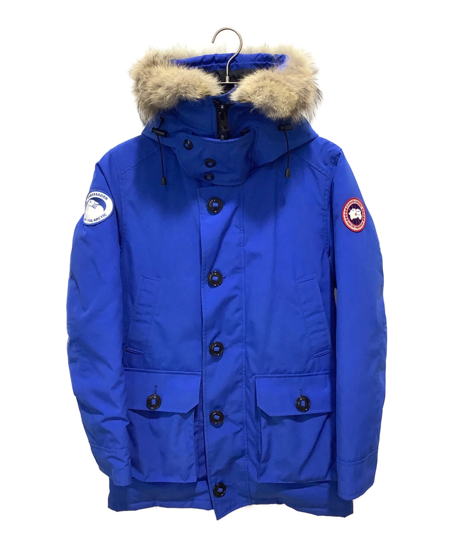 カナダグース　ブルックフィールド　Ｓ 中古・古着通販】CANADA GOOSE (カナダグース) PBI BROOKFIELD PARKA