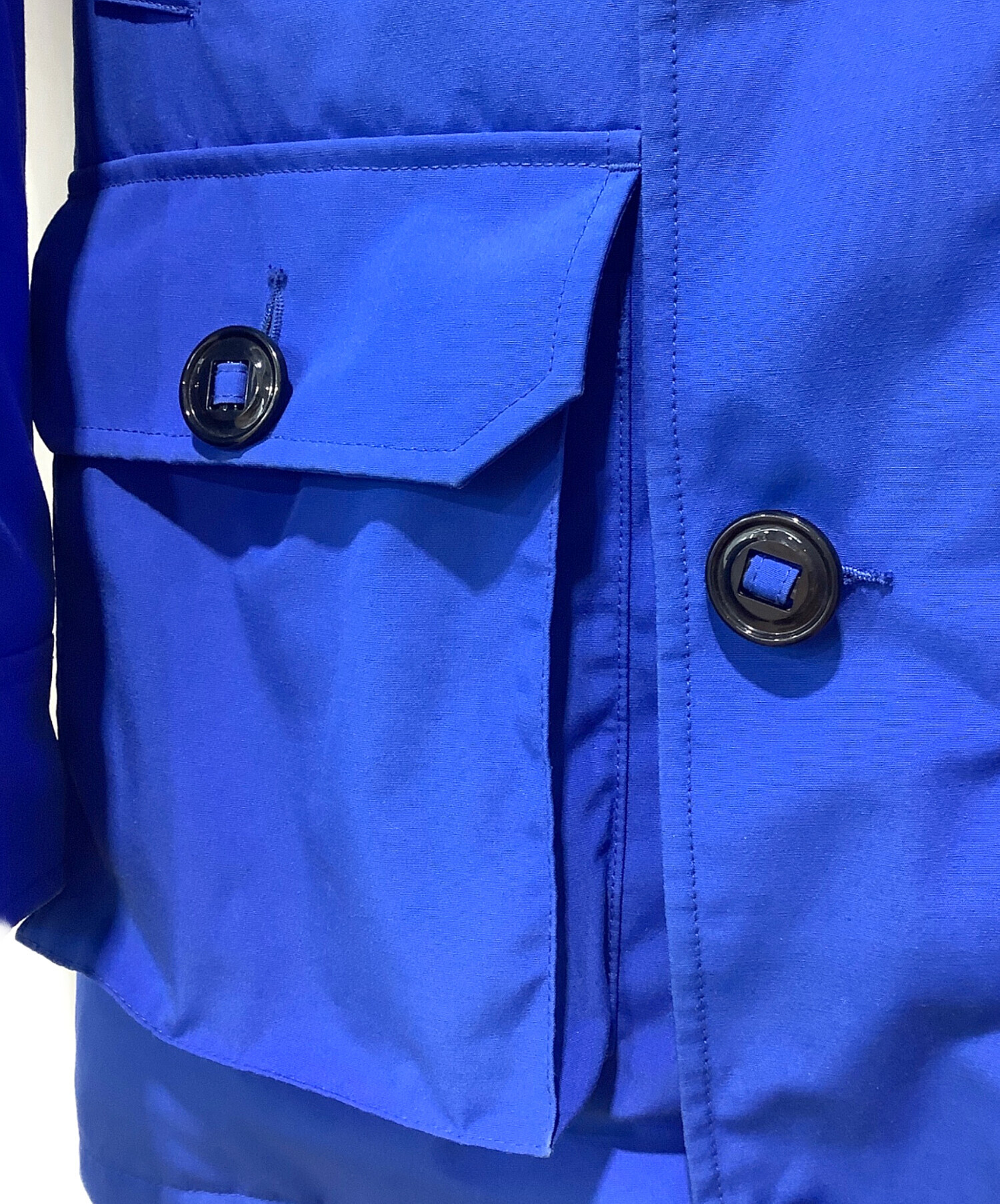 中古・古着通販】CANADA GOOSE (カナダグース) PBI BROOKFIELD PARKA