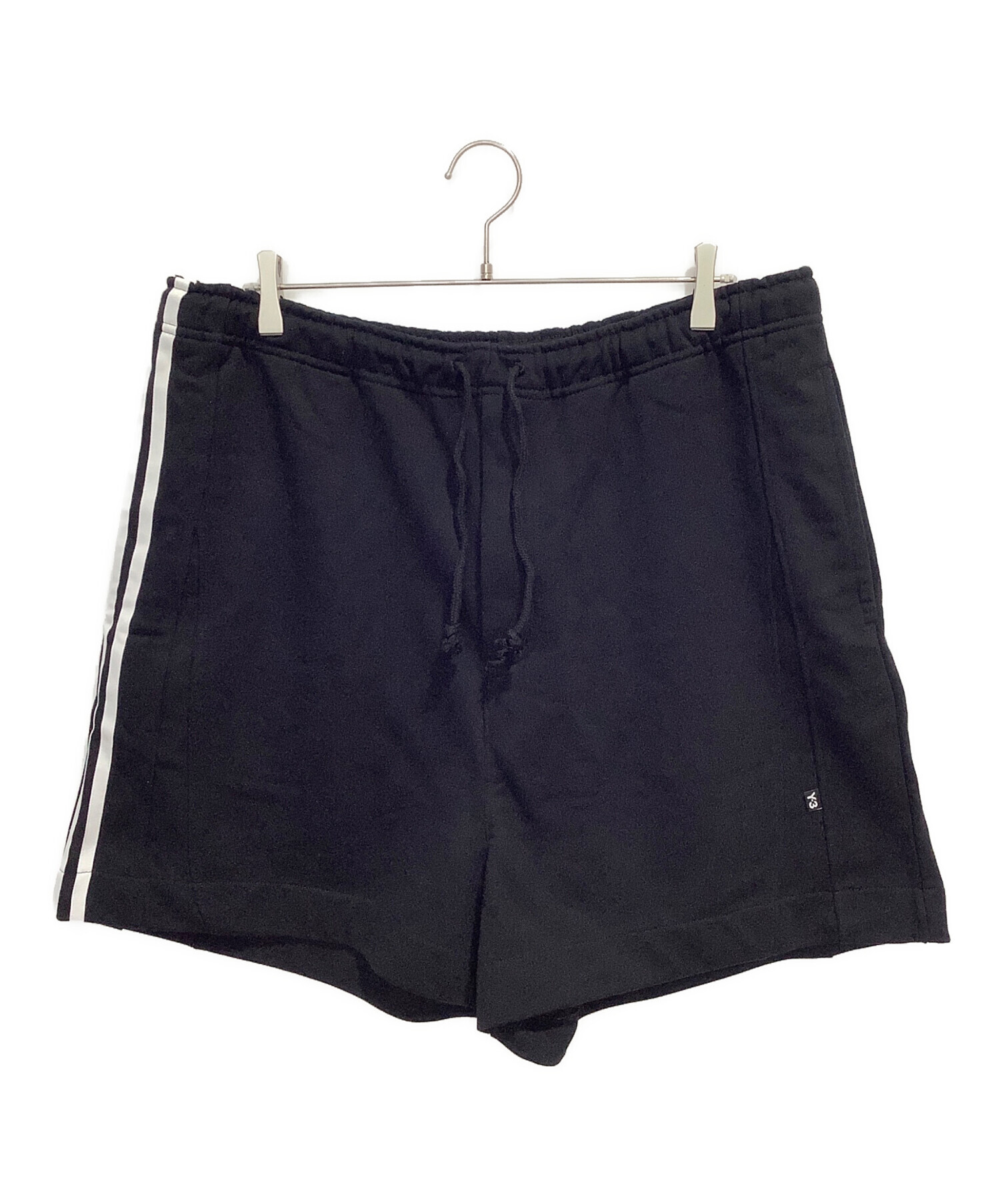中古・古着通販】Y-3 (ワイスリー) 25SS M FT CUTL SHORT ブラック