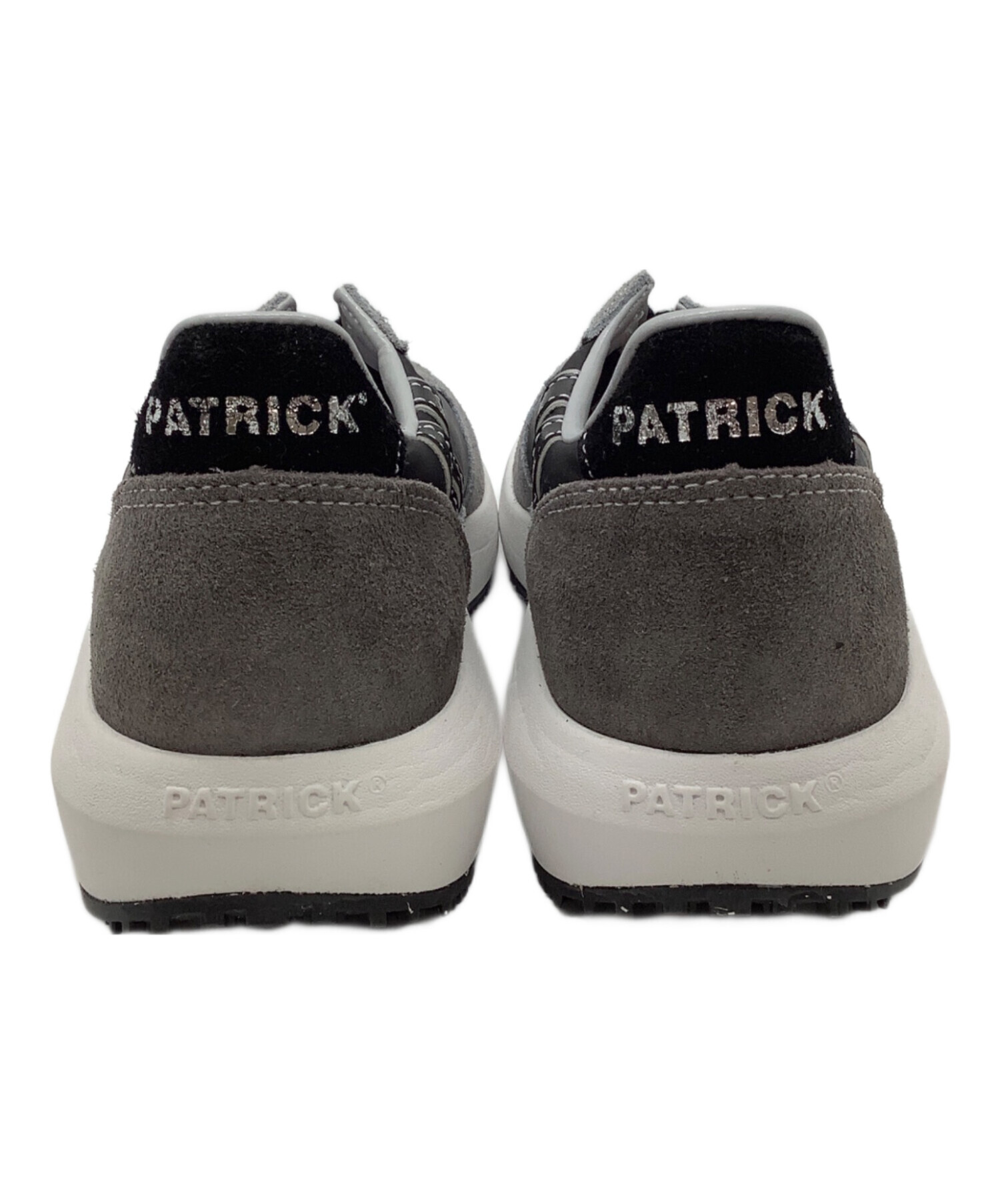 未使用品 PATRICK UMINOKUTSU ウミノクツ 38 24cm 中古・古着通販】PATRICK (パトリック) UMINOKUTSU フィッシャーマンズ
